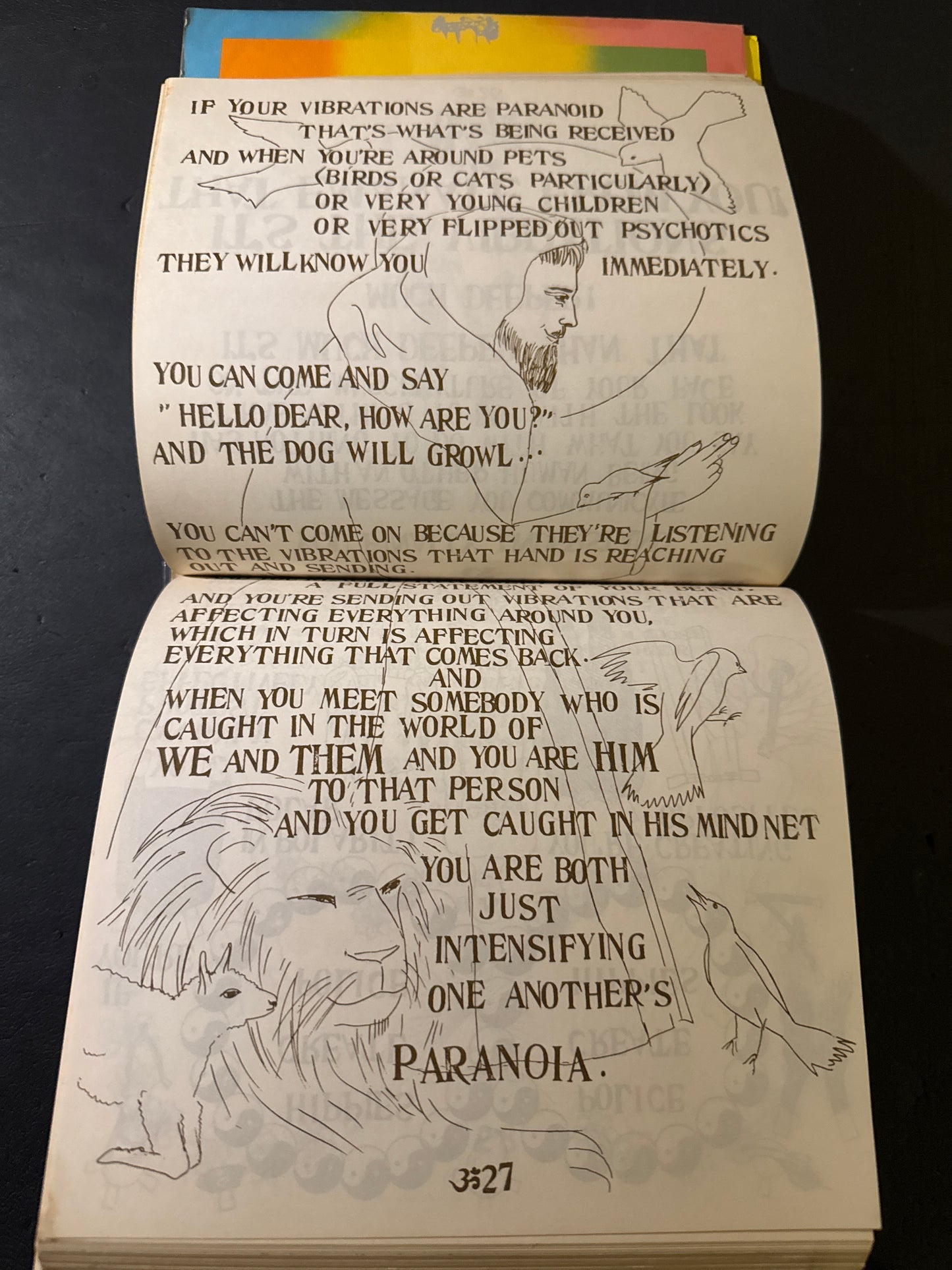 BE HERE NOW (japanese edition)