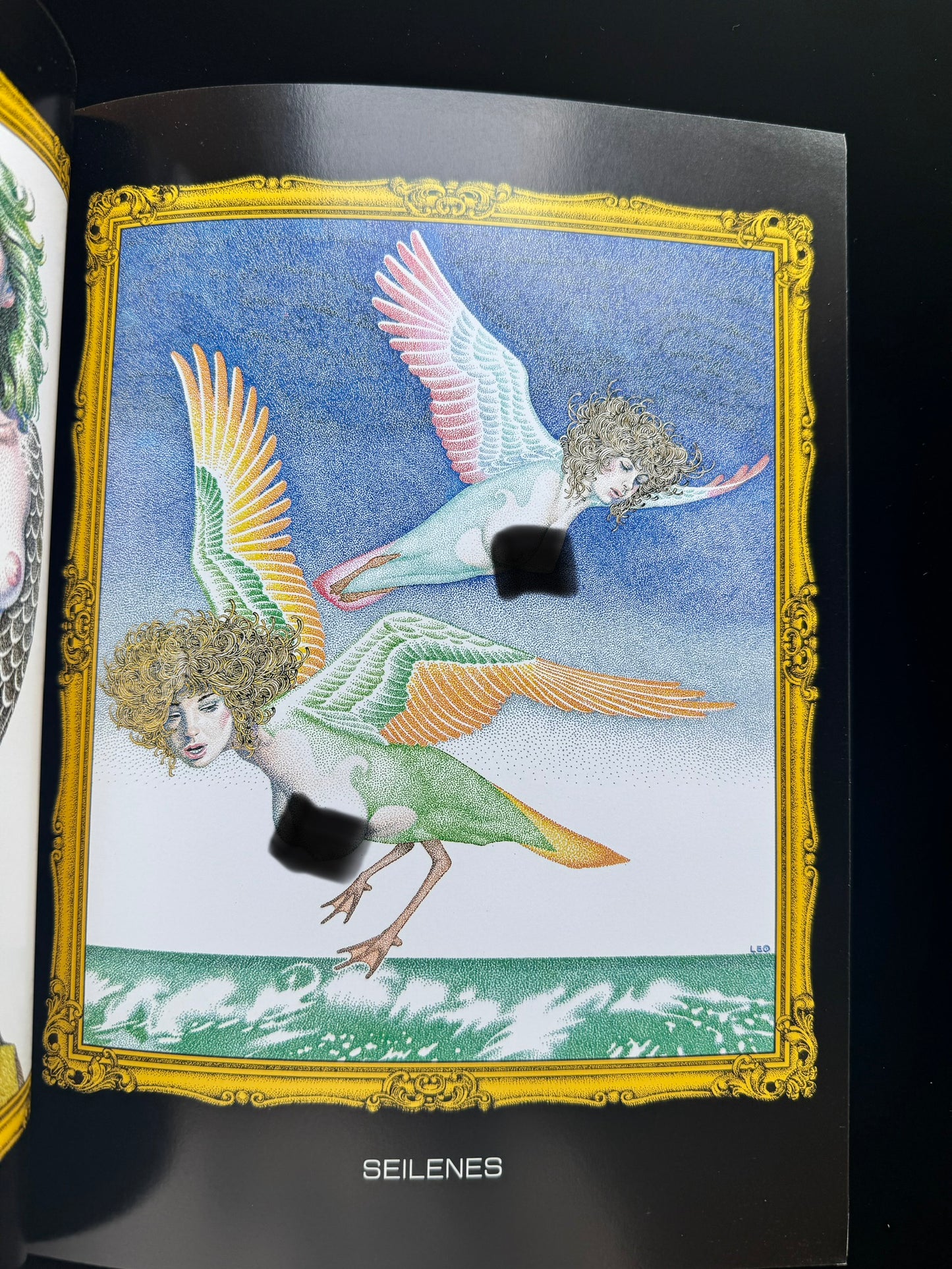 Galerie de zoologie fantastique