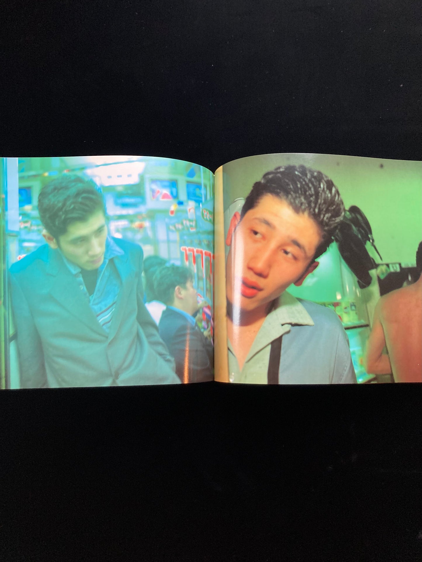 "TOKYO LOVE" Nobuyoshi Araki