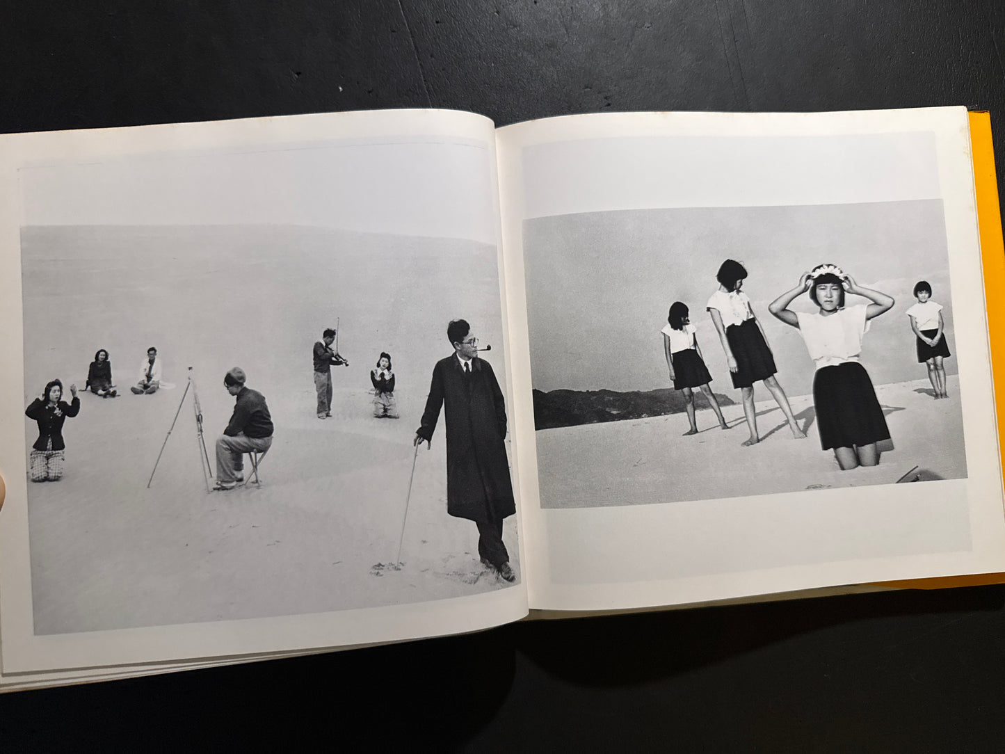 Sand Dunes / Seasons of the Children