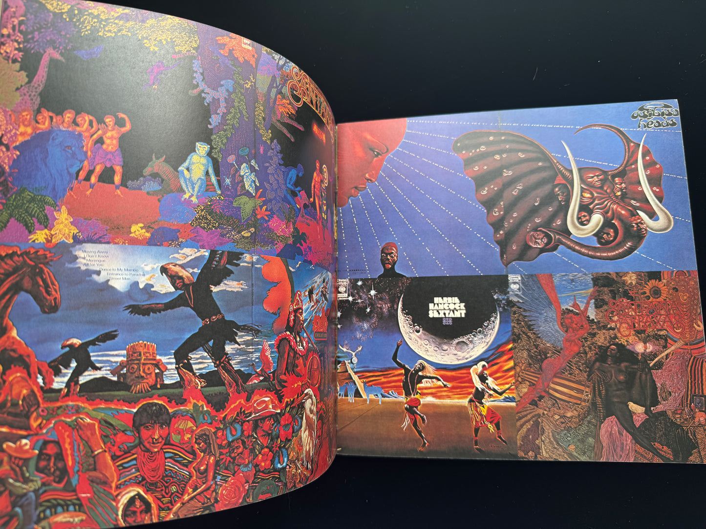 Genesis: A Collection of Record Covers