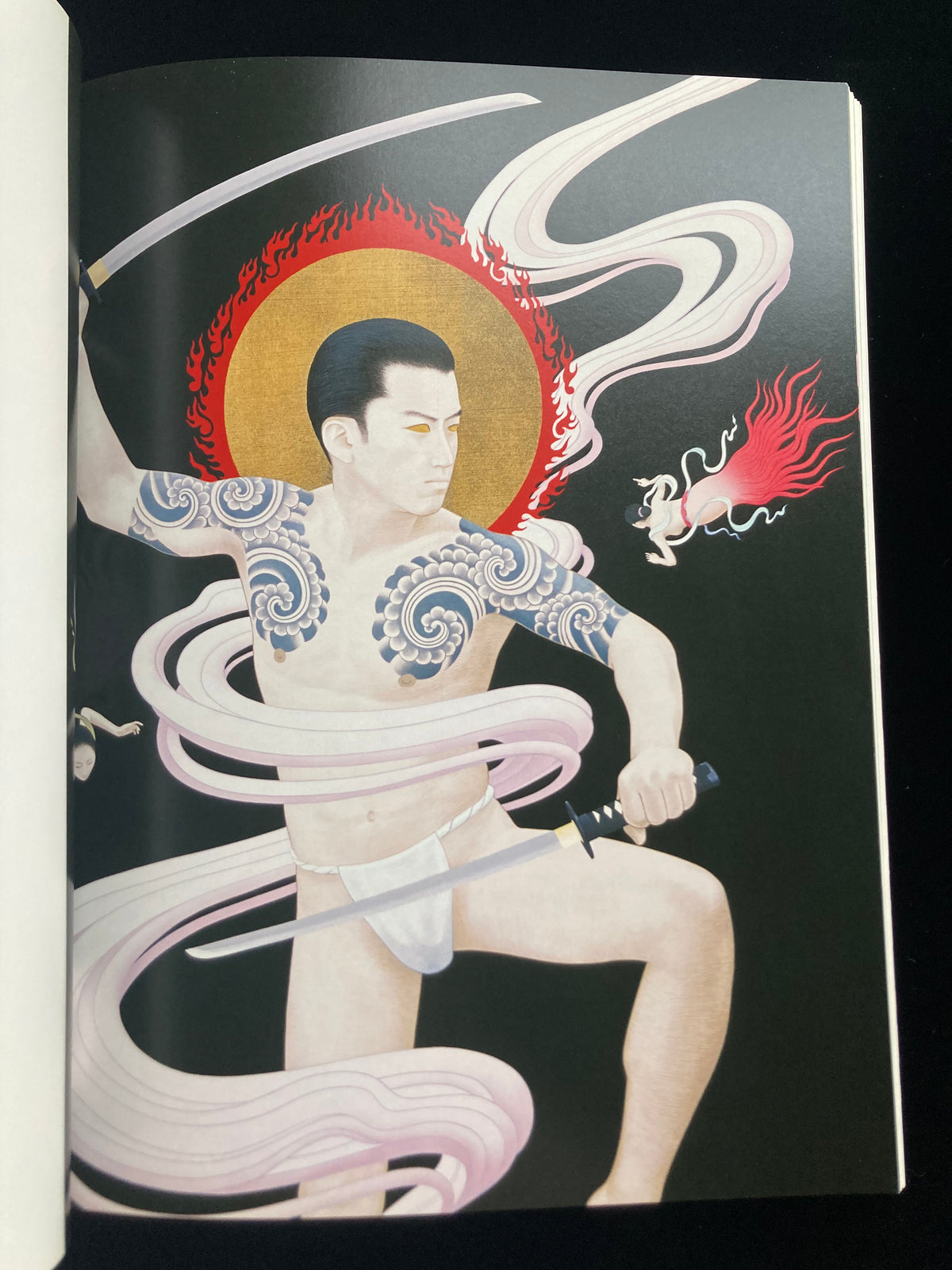 Tenmyouya Hisashi"Masterpiece"
