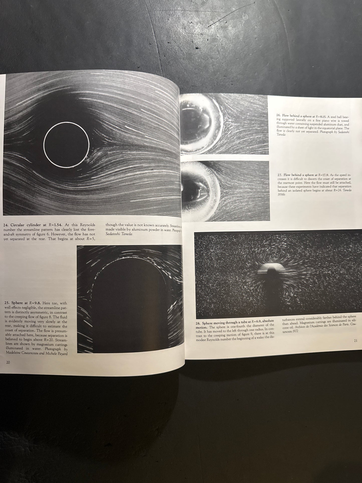 An Album of Fluid Motion