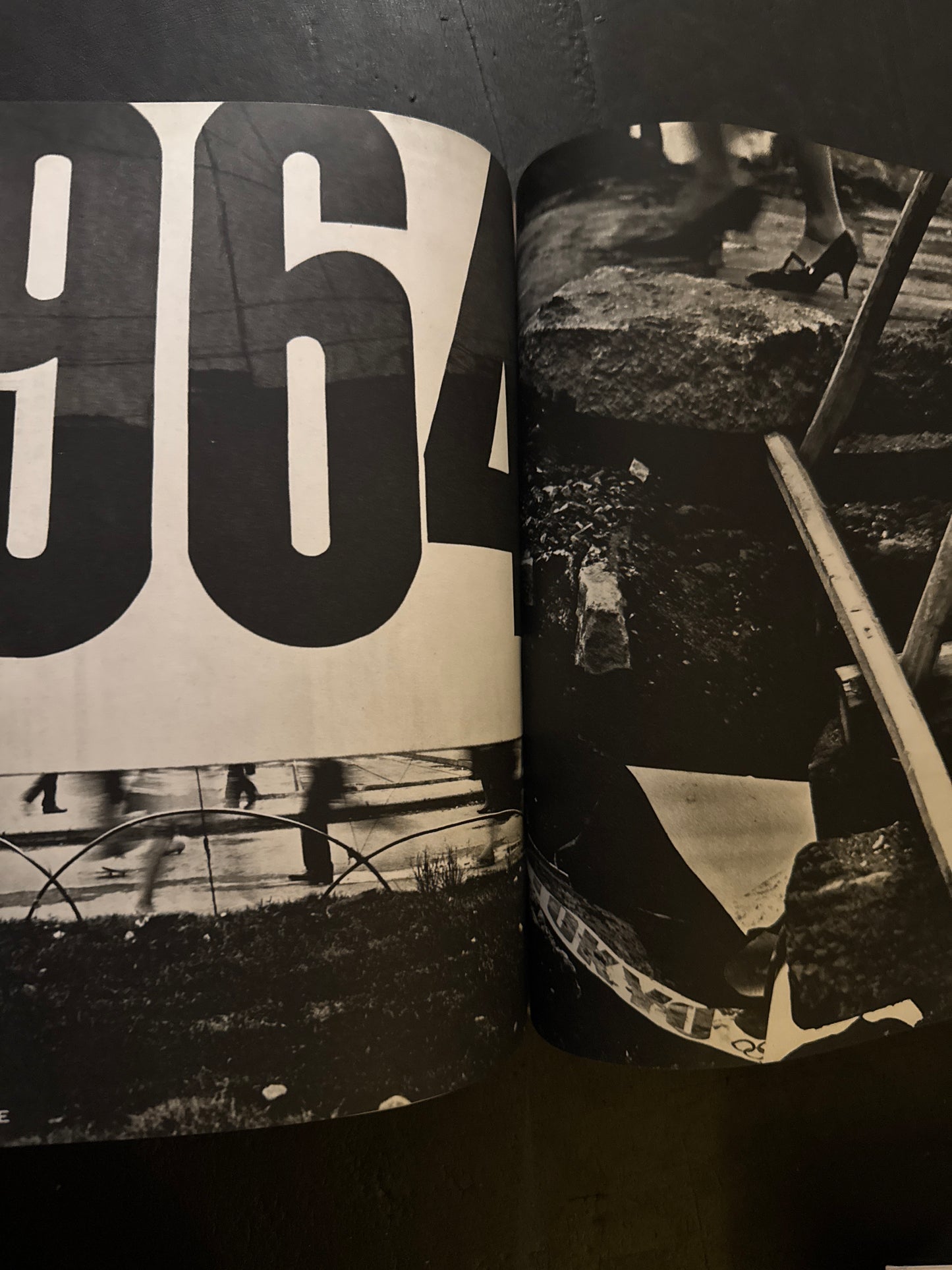 Asahi Camera 1964 complete set