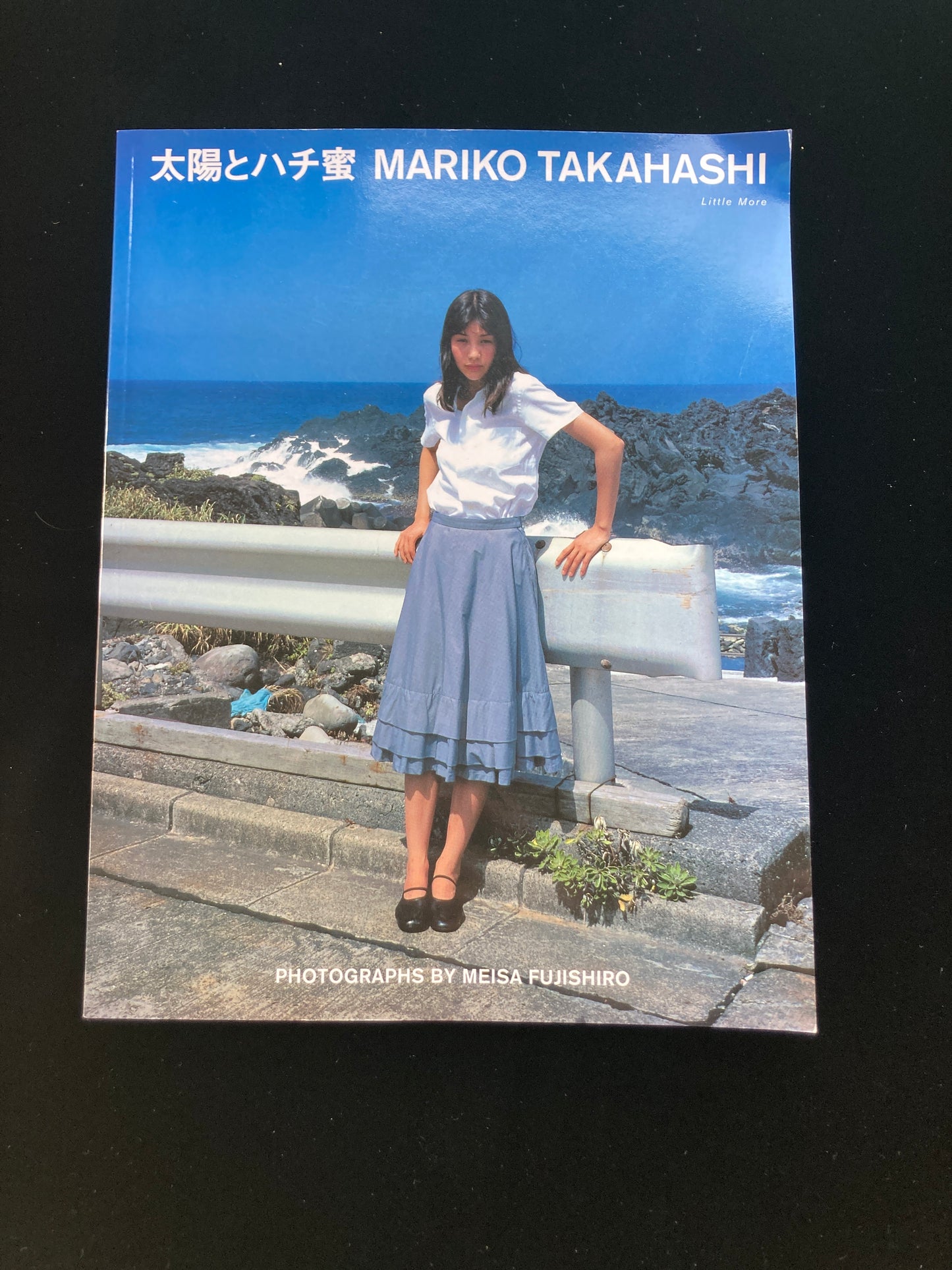 The sun and honey MARIKO TAKAHASHI