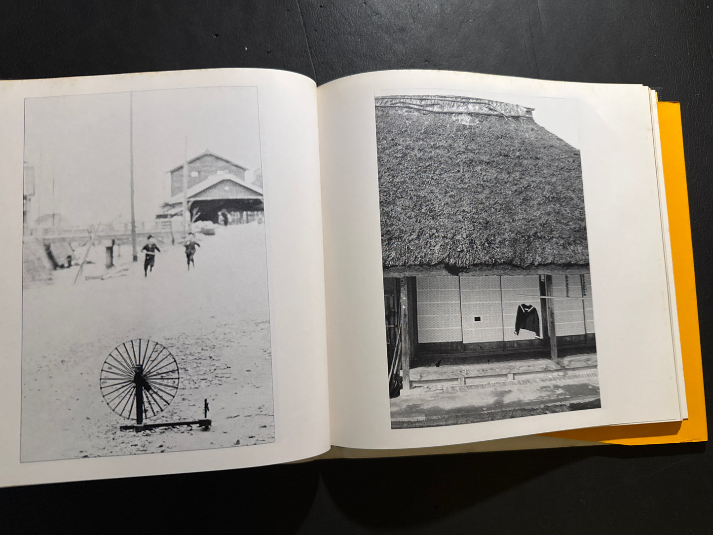 Sand Dunes / Seasons of the Children