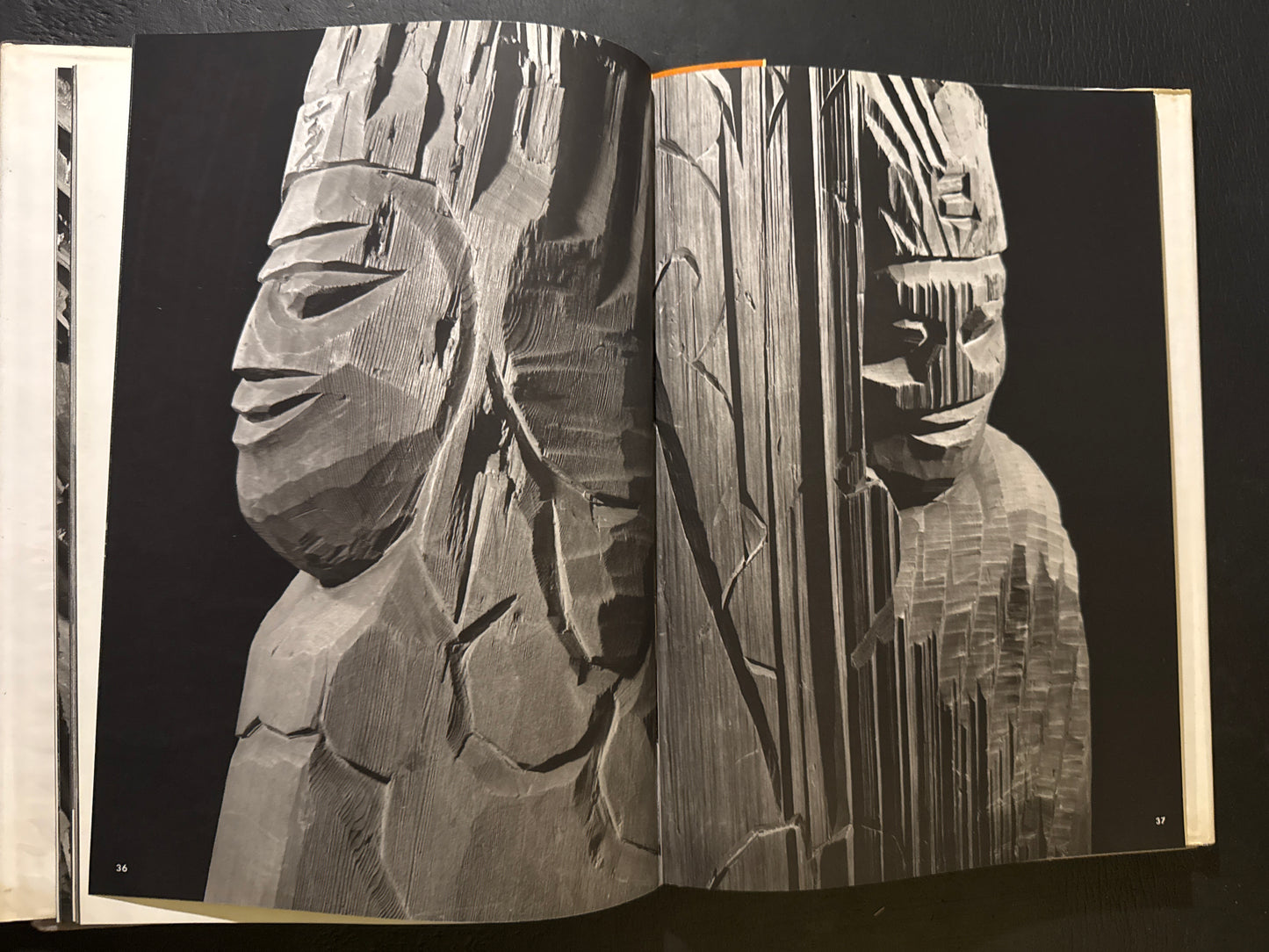 SCULPTURE OF ENKU