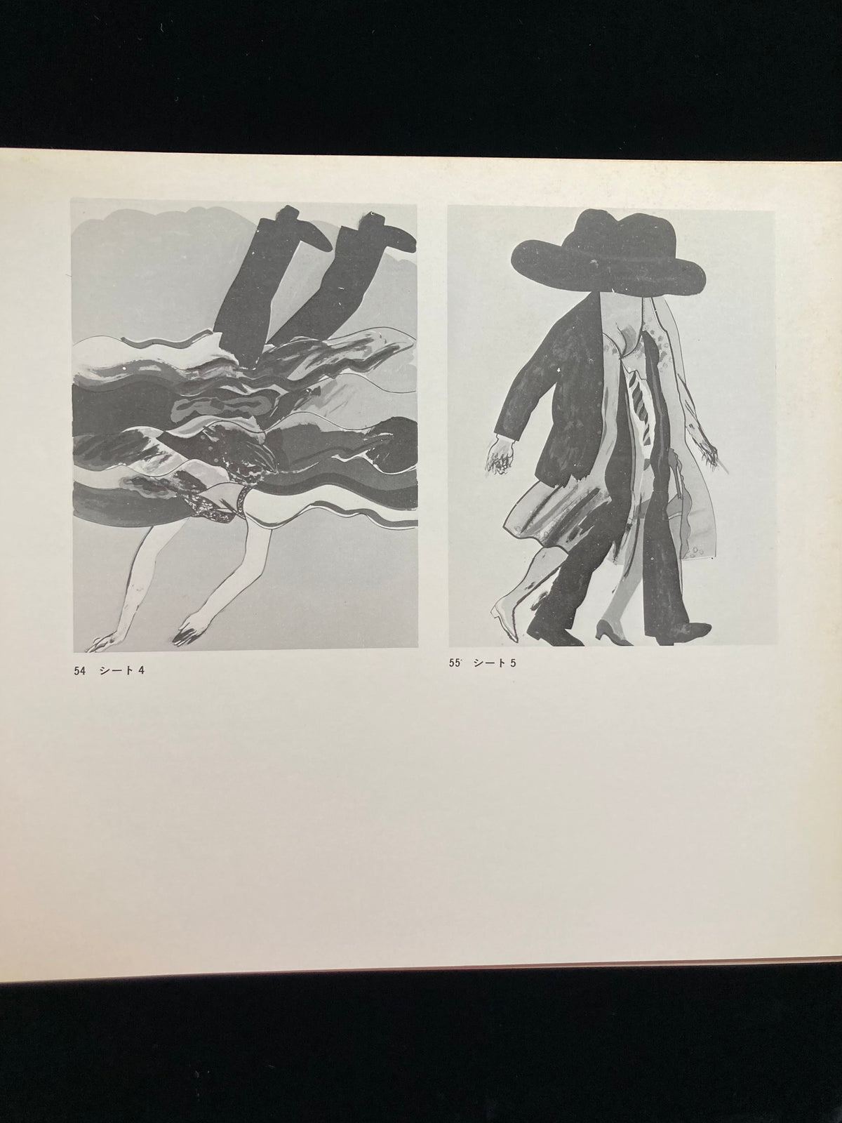 ALLEN JONES catalogue