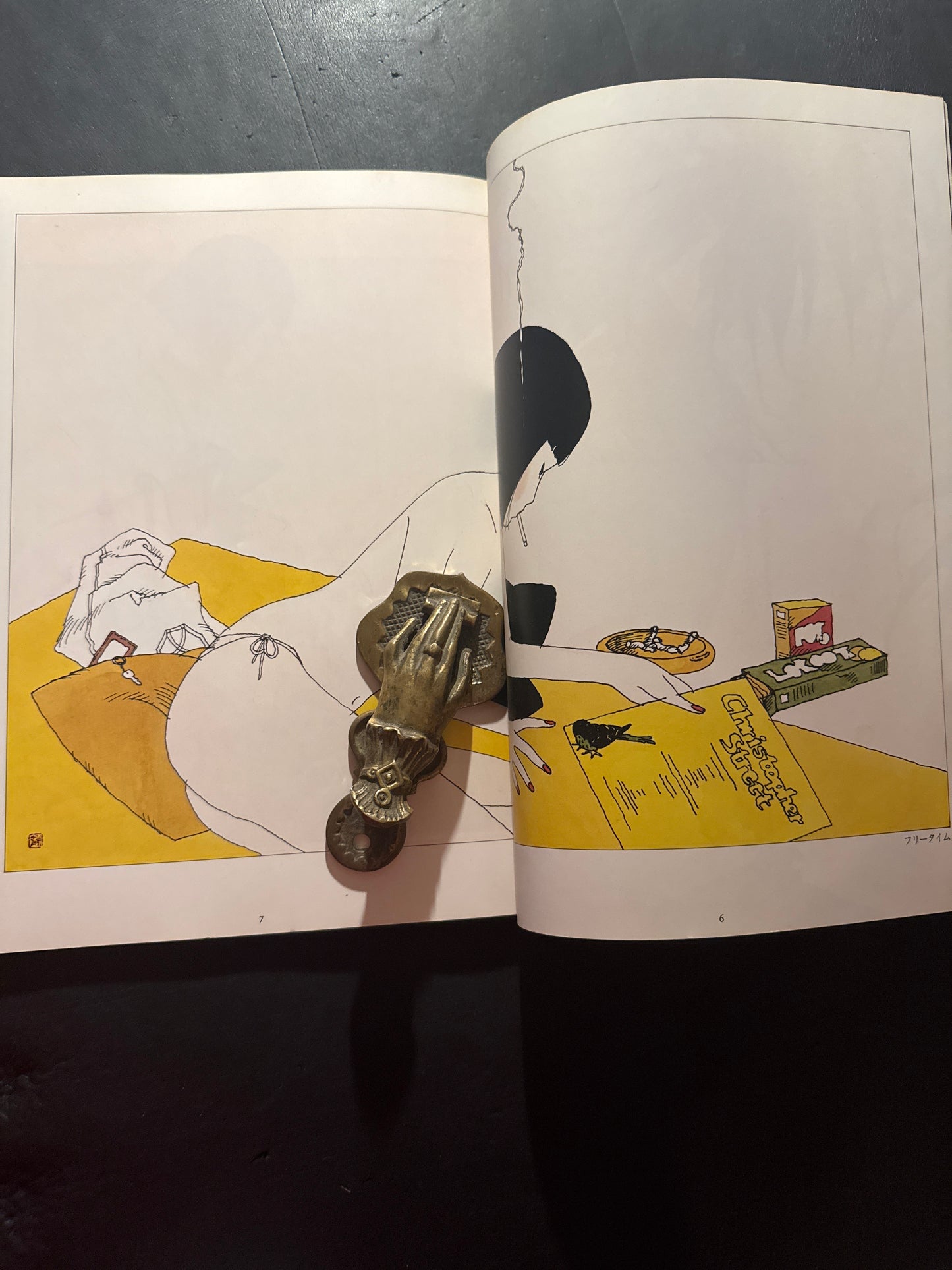 The World of Seiichi Hayashi