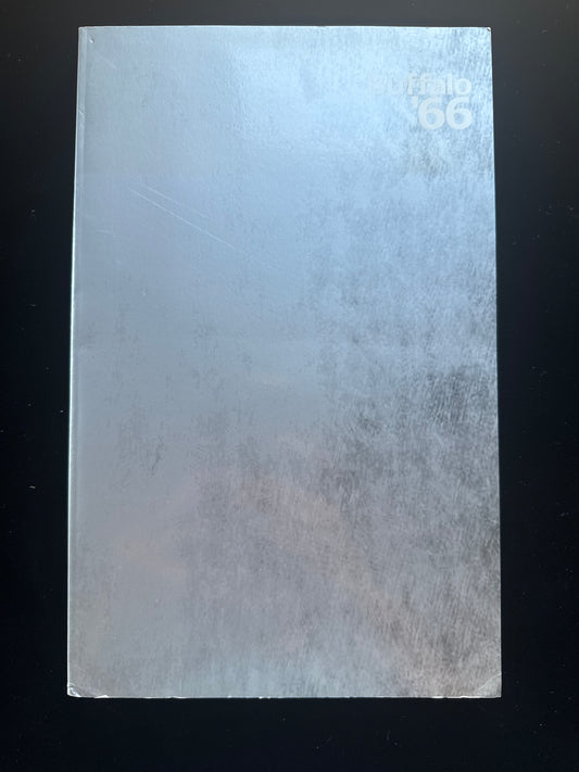 Buffalo '66 visual book (without obi)
