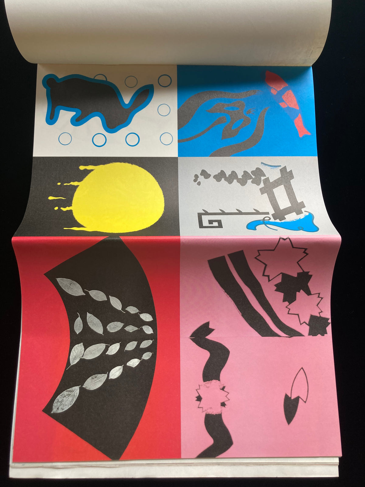 NAKAJOOO(Printed Nakajo)