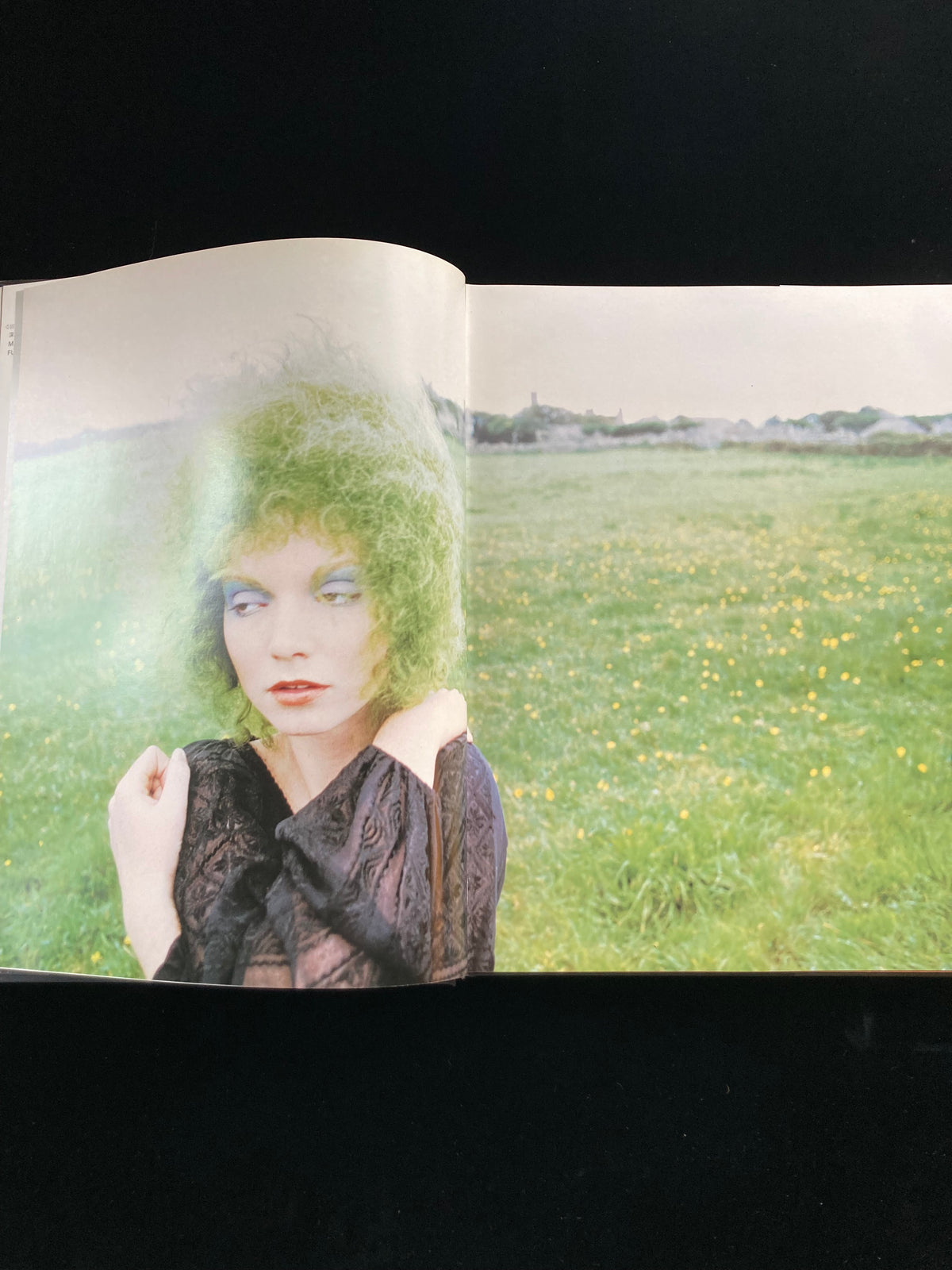 photography of the world '71 - '72