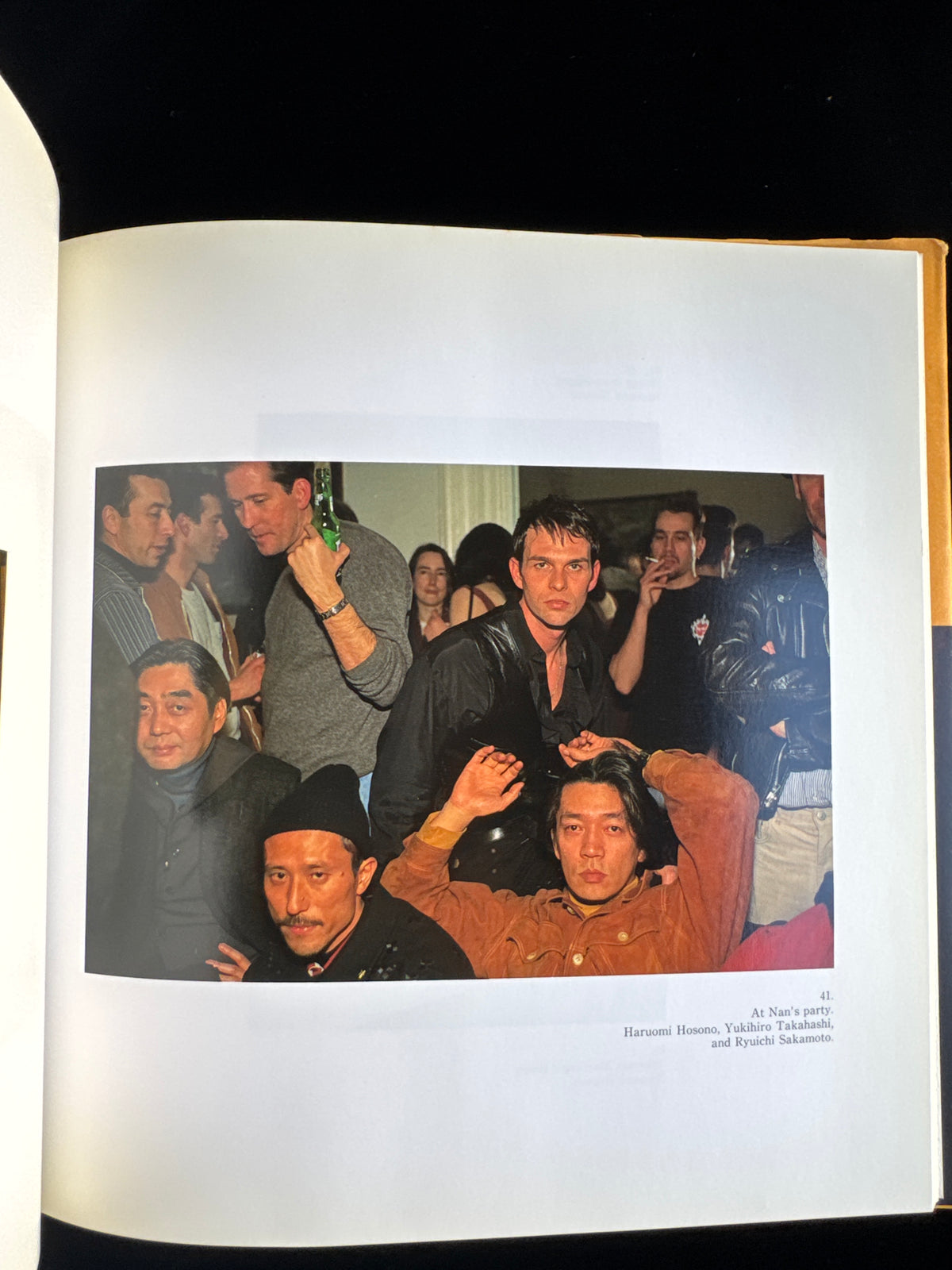 YMO in NEW YORK