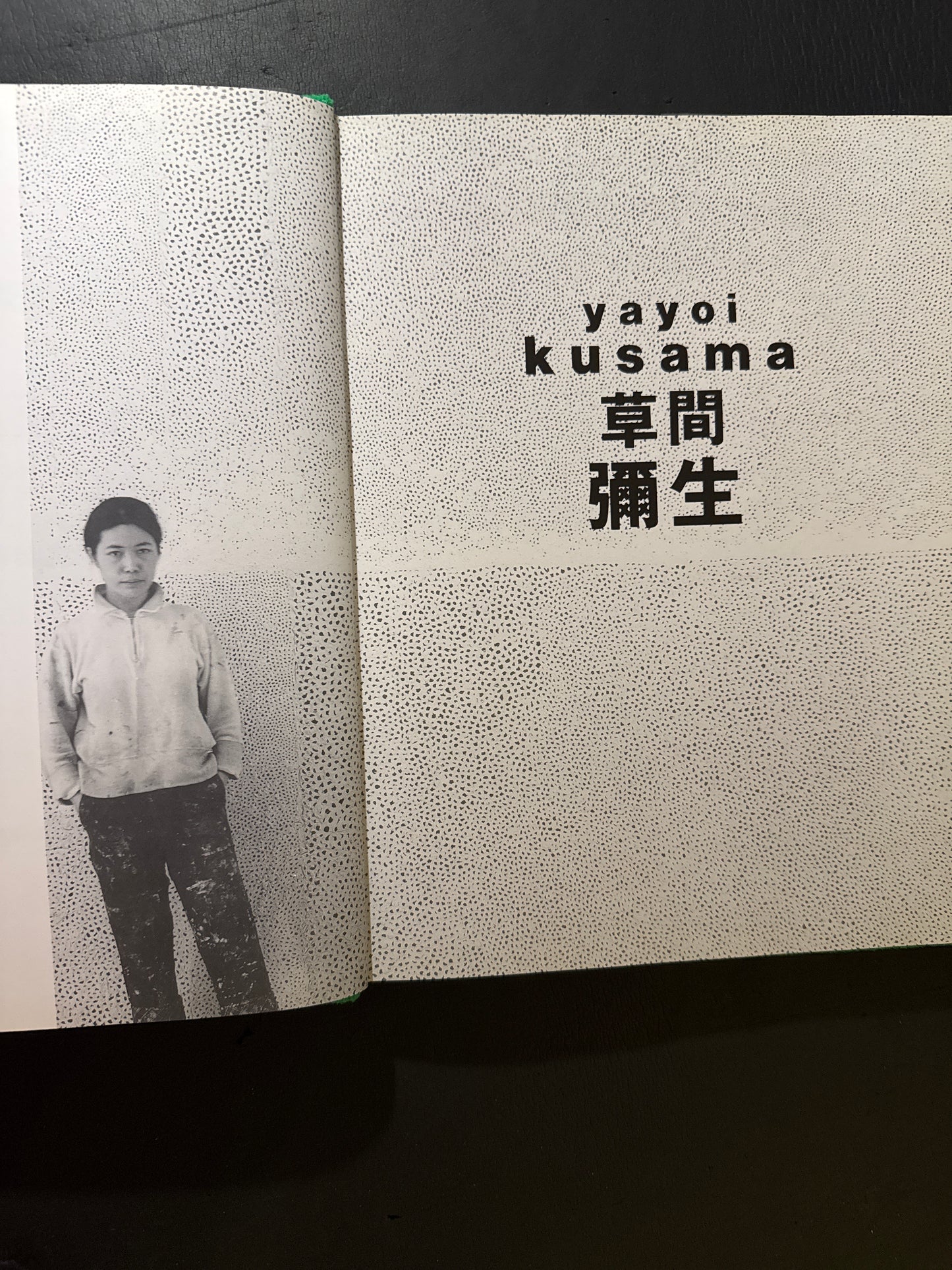yayoi kusama