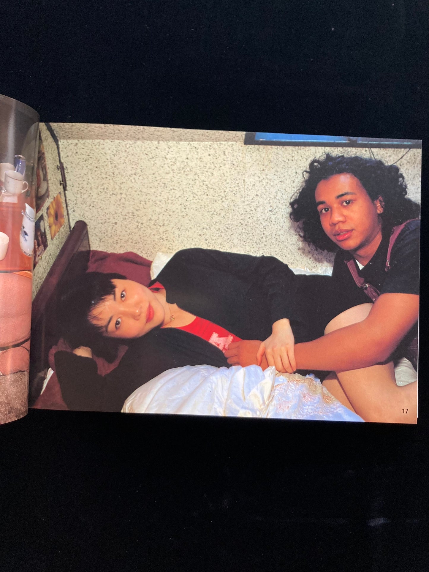 "TOKYO LOVE" Nobuyoshi Araki
