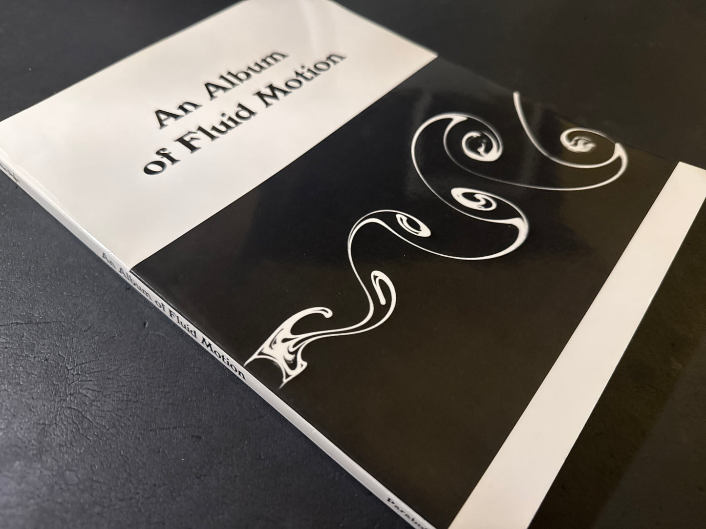 An Album of Fluid Motion