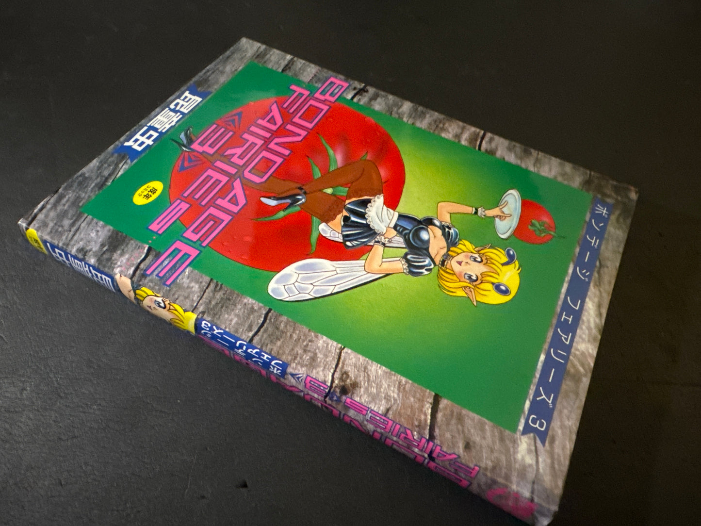 BONDAGE FAIRIES vol.3