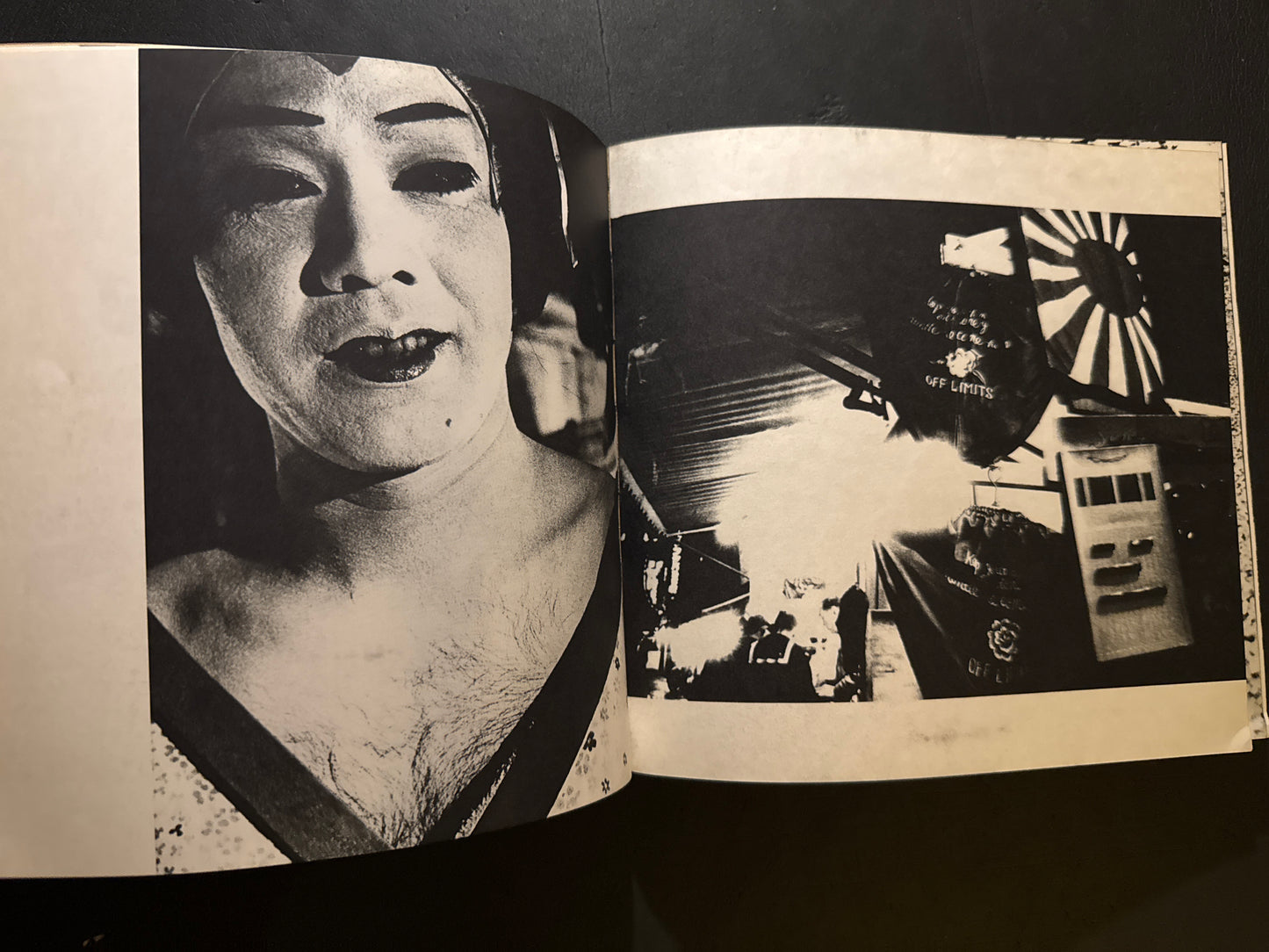 Nippon Theatre photobook