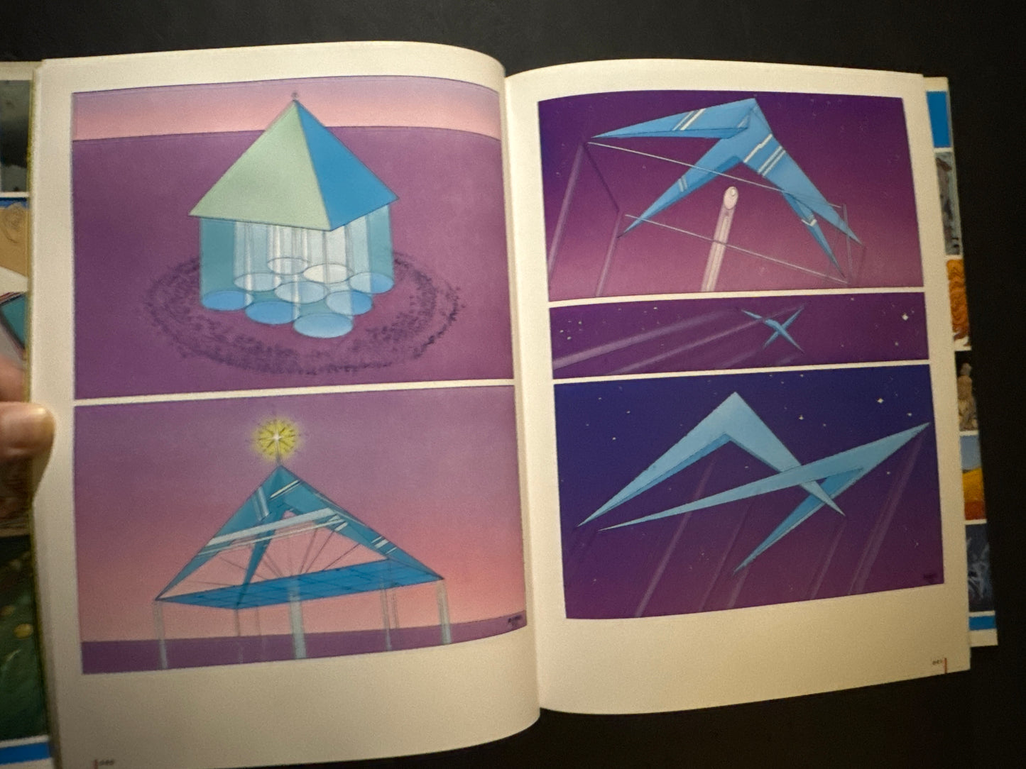 Le Monde d'Edena (japanese edition)