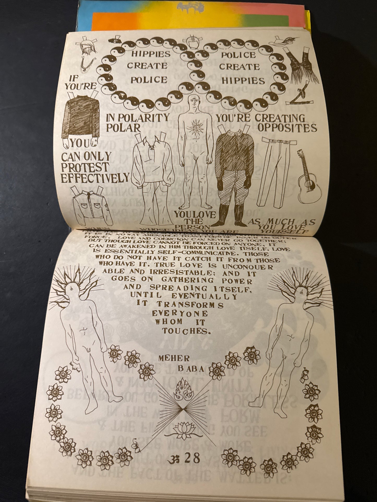 BE HERE NOW (japanese edition)