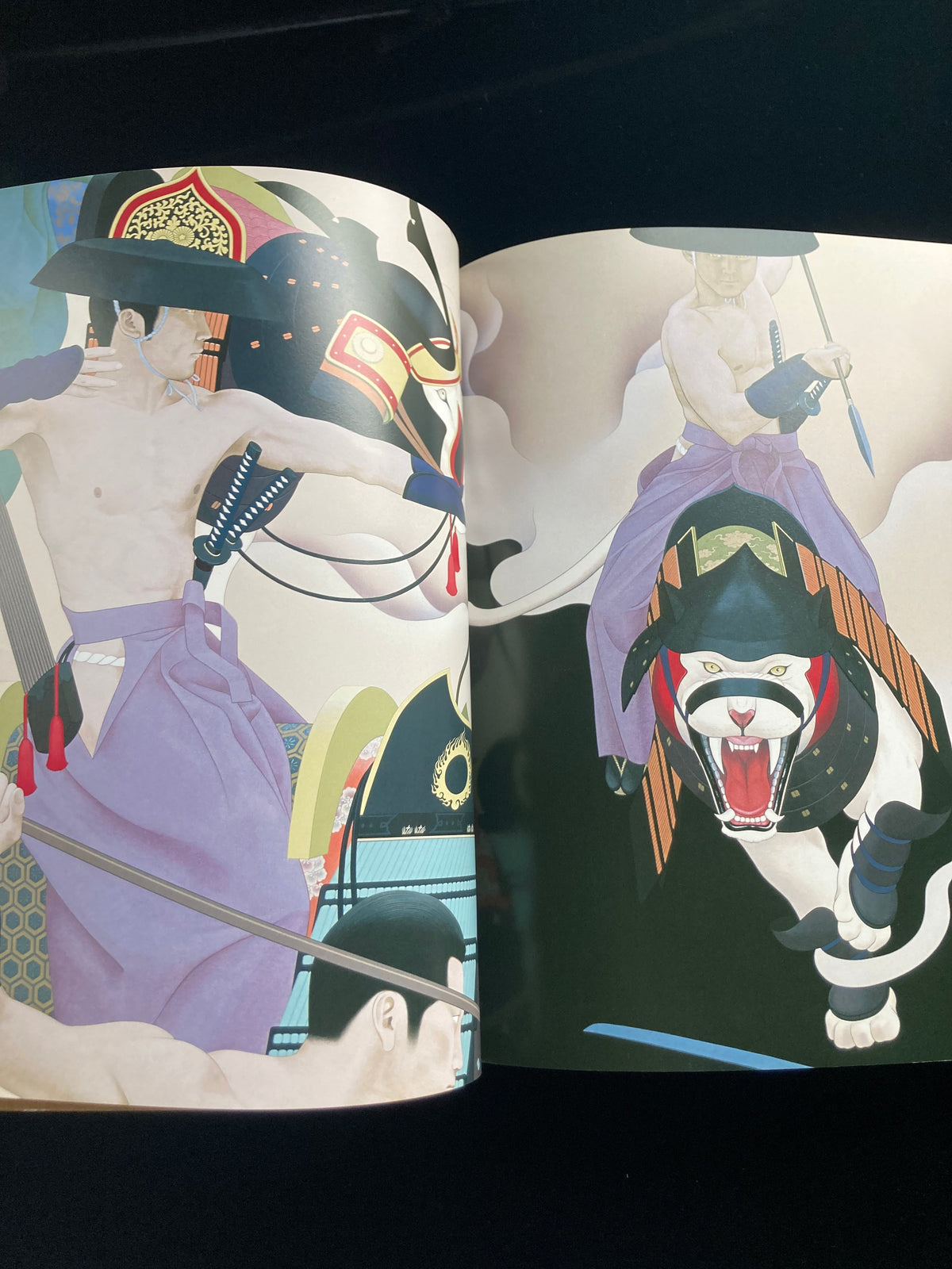 Tenmyouya Hisashi"Masterpiece"