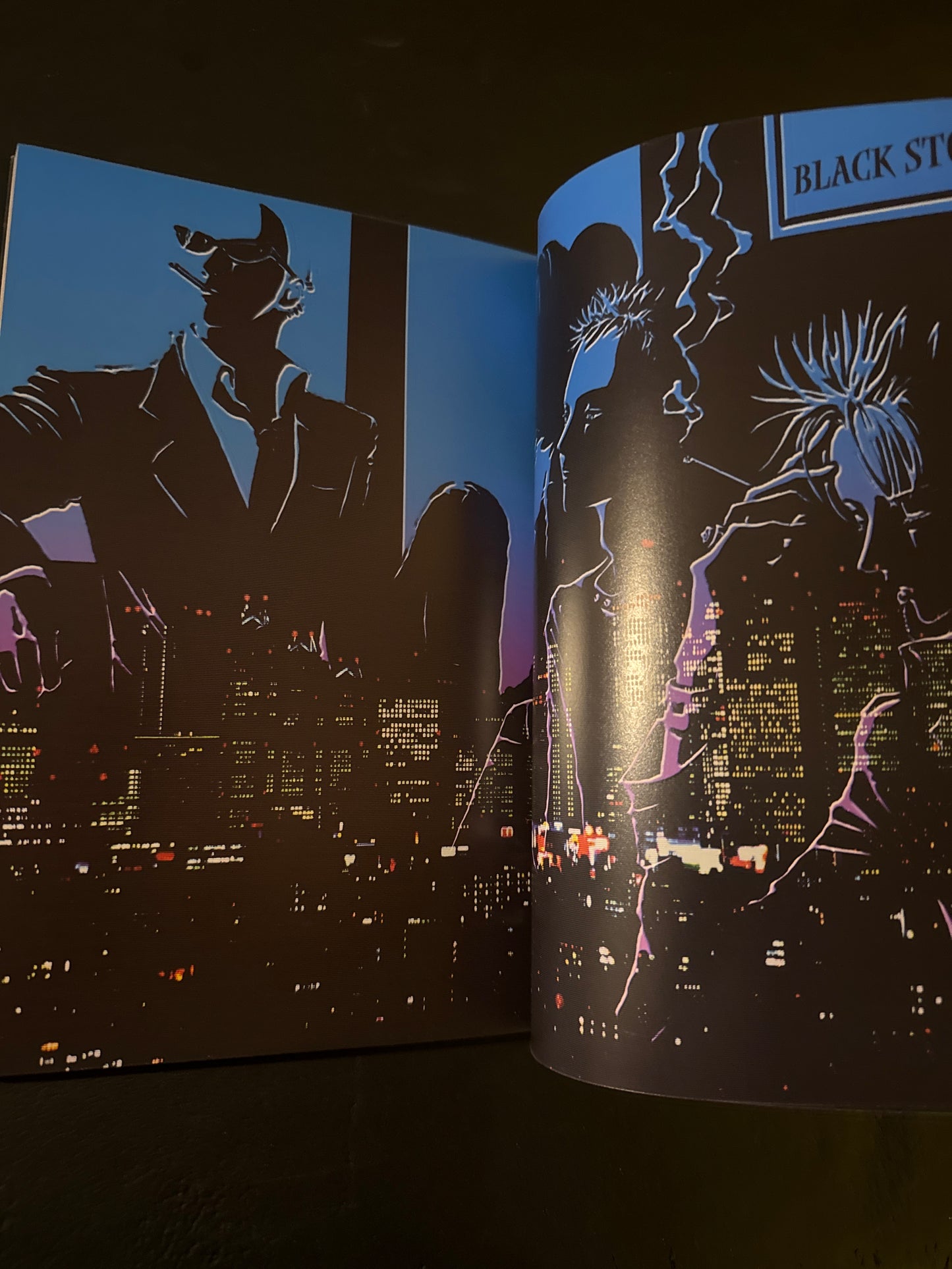 NANA 1st ILLUSTRATIONS