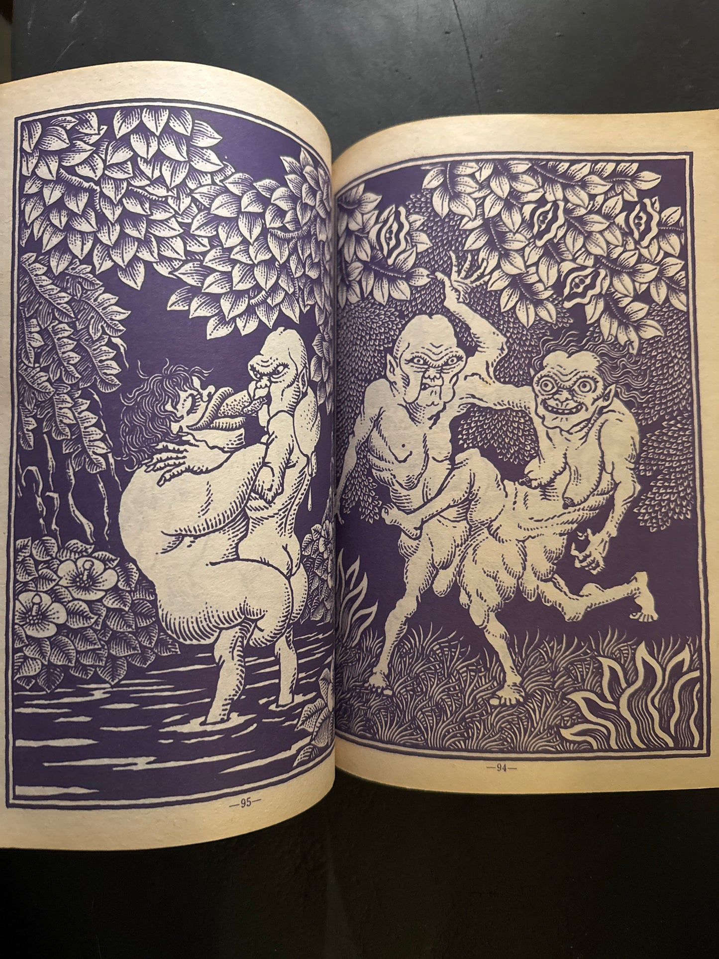 GARO 1972 complete set