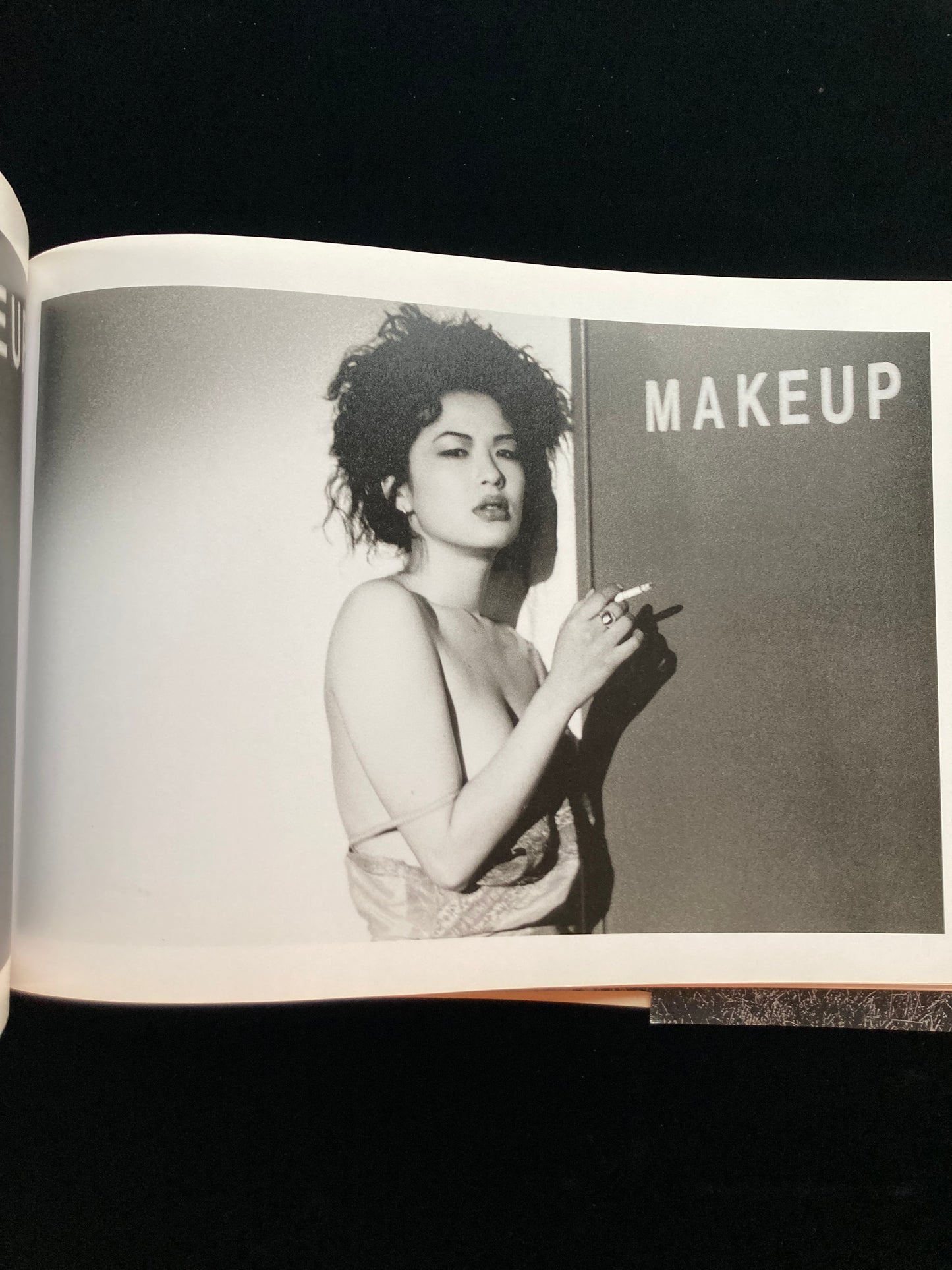 "Sawa" Nobuyoshi Aqaki CINEPHOTOGRAPH