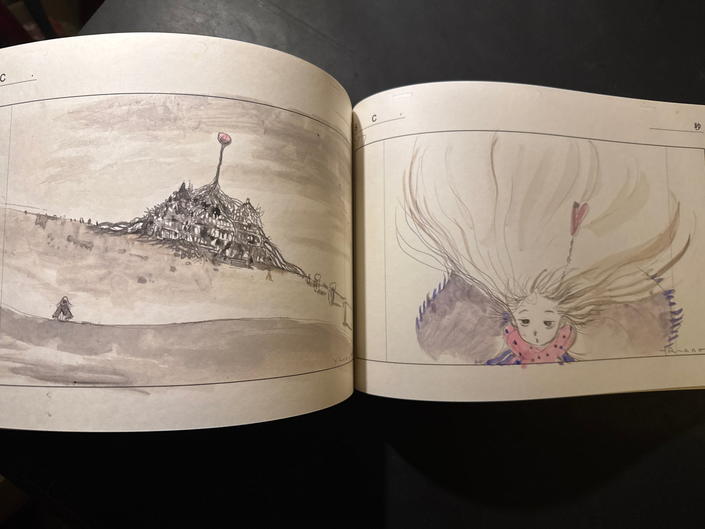 ANGEL'S EGG IMAGE BOARDS(Unopened)