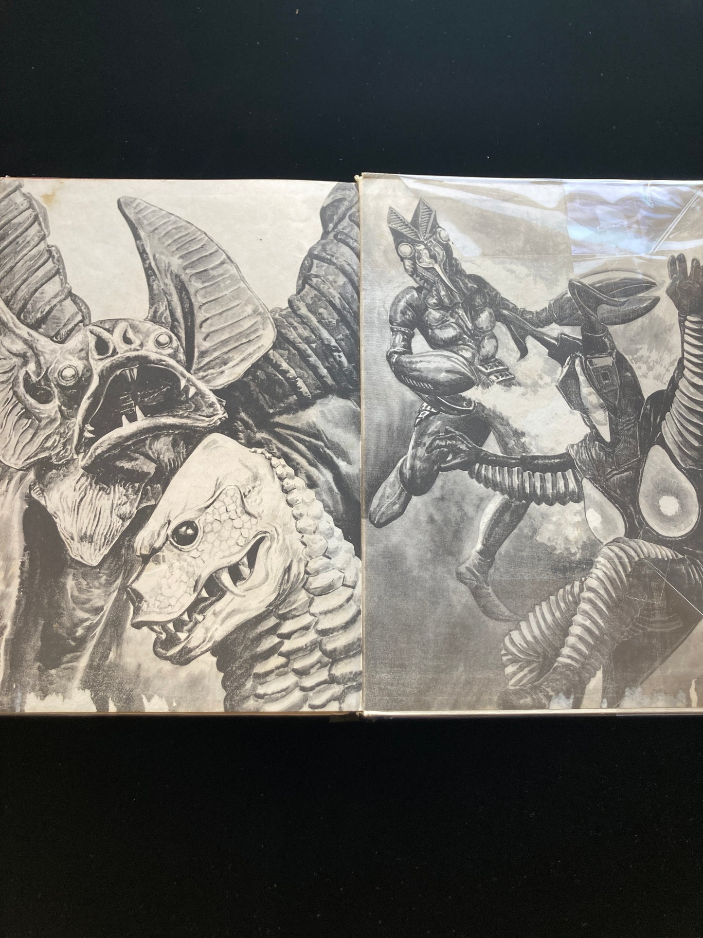 Ultraman Monster Encyclopedia