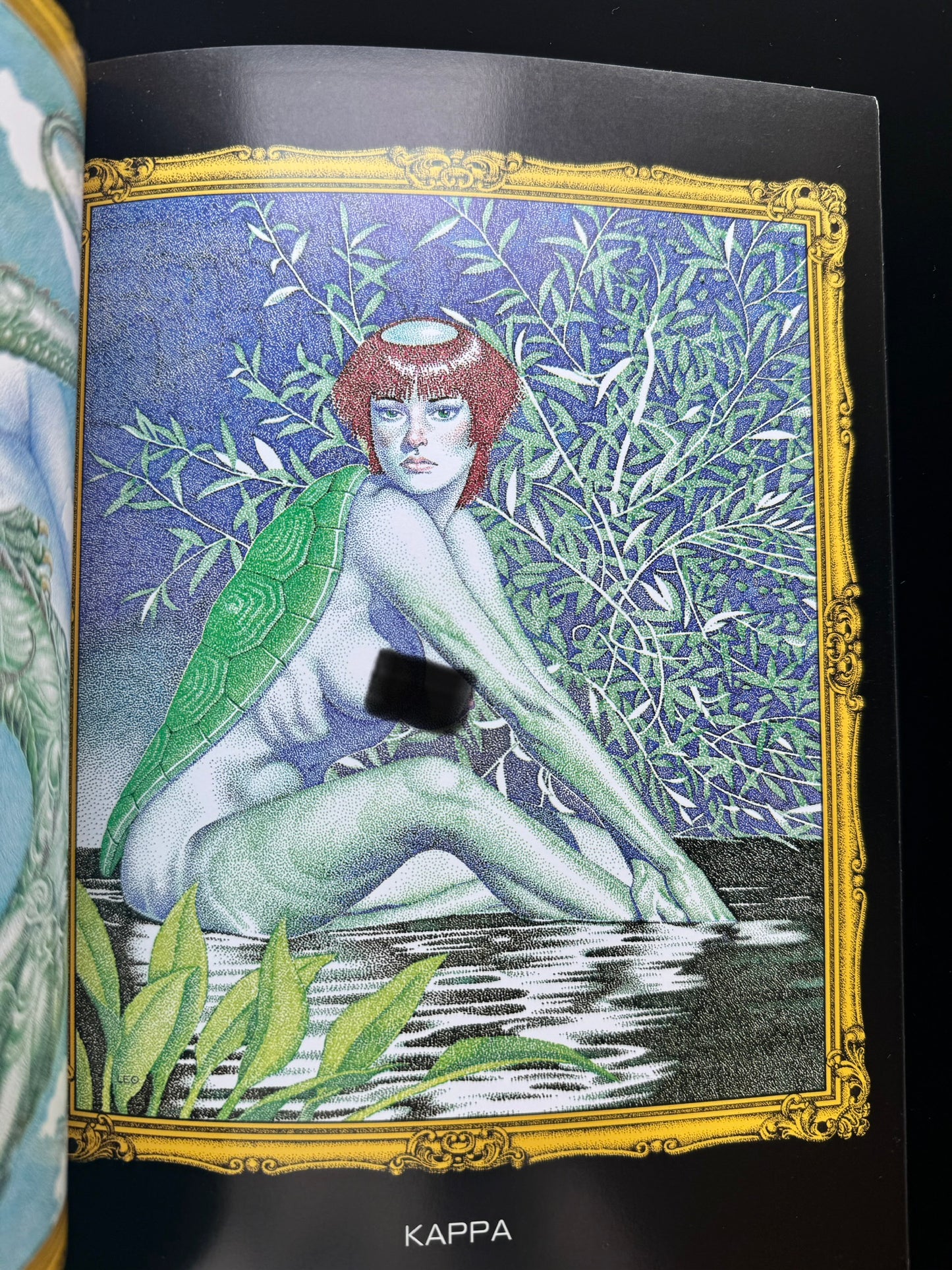 Galerie de zoologie fantastique
