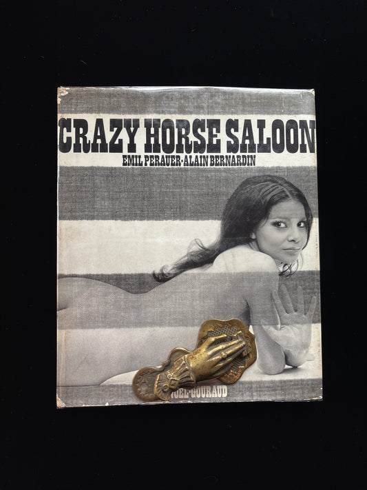CRAZY HORSE SALOON