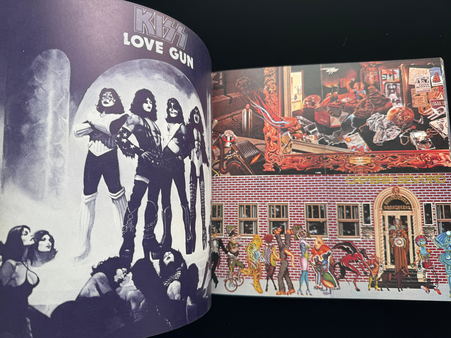 Genesis: A Collection of Record Covers