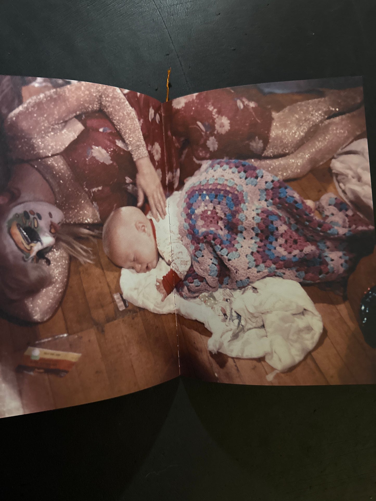 THE ANGELES of LIGHT