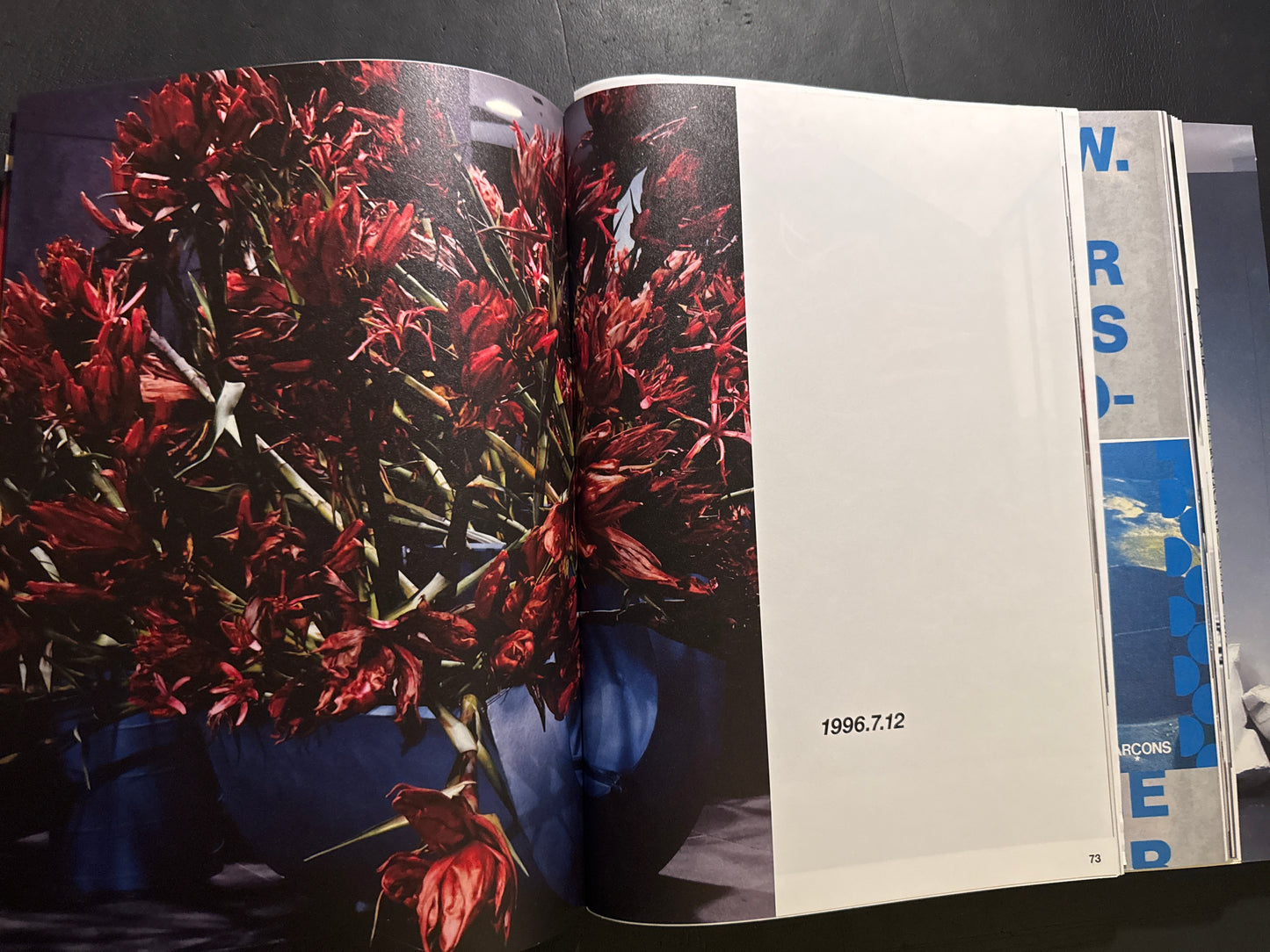 COMME des GARCONS 1989.4.28 - 2023.2.1(unopened copy with bag)