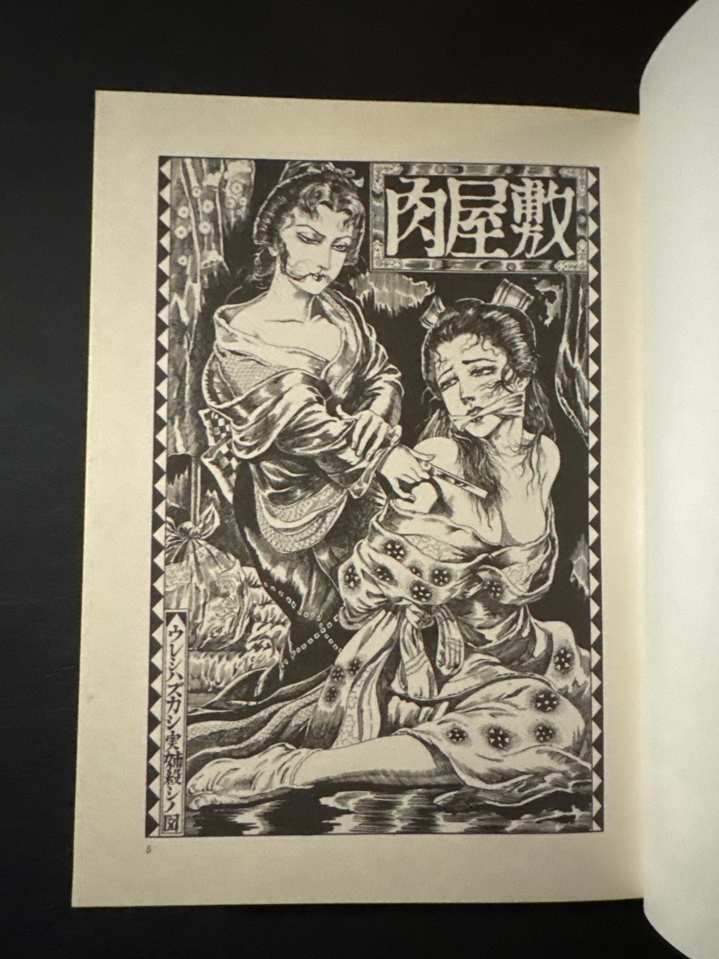 Kazuichi Hanawa Works : Limited 800 copies