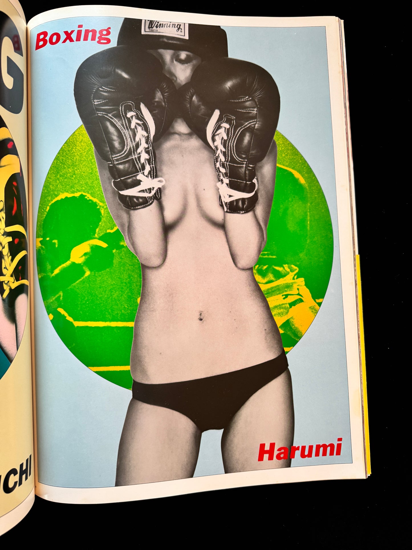 Harumi