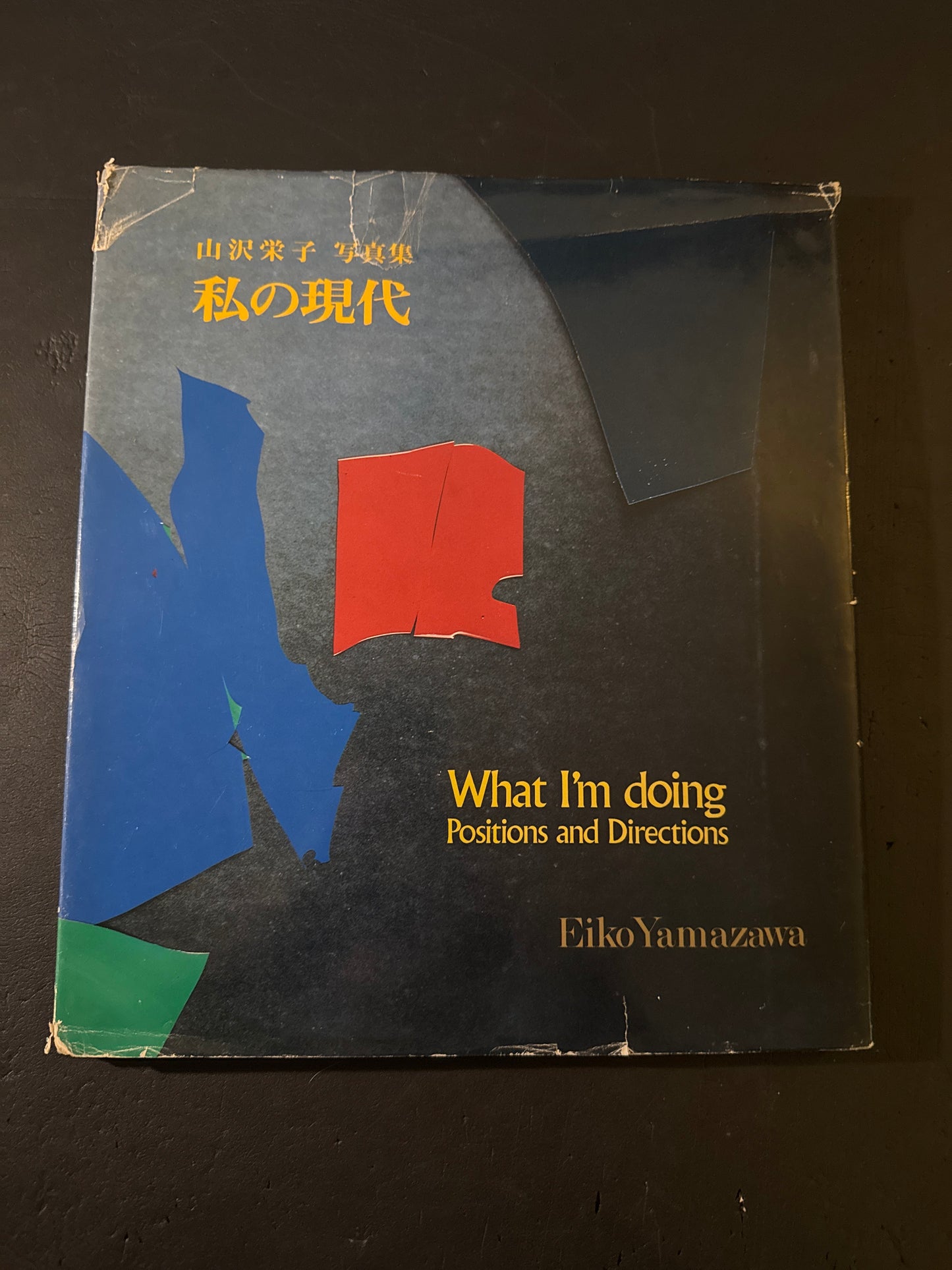 What I'm doing : Positions and directions