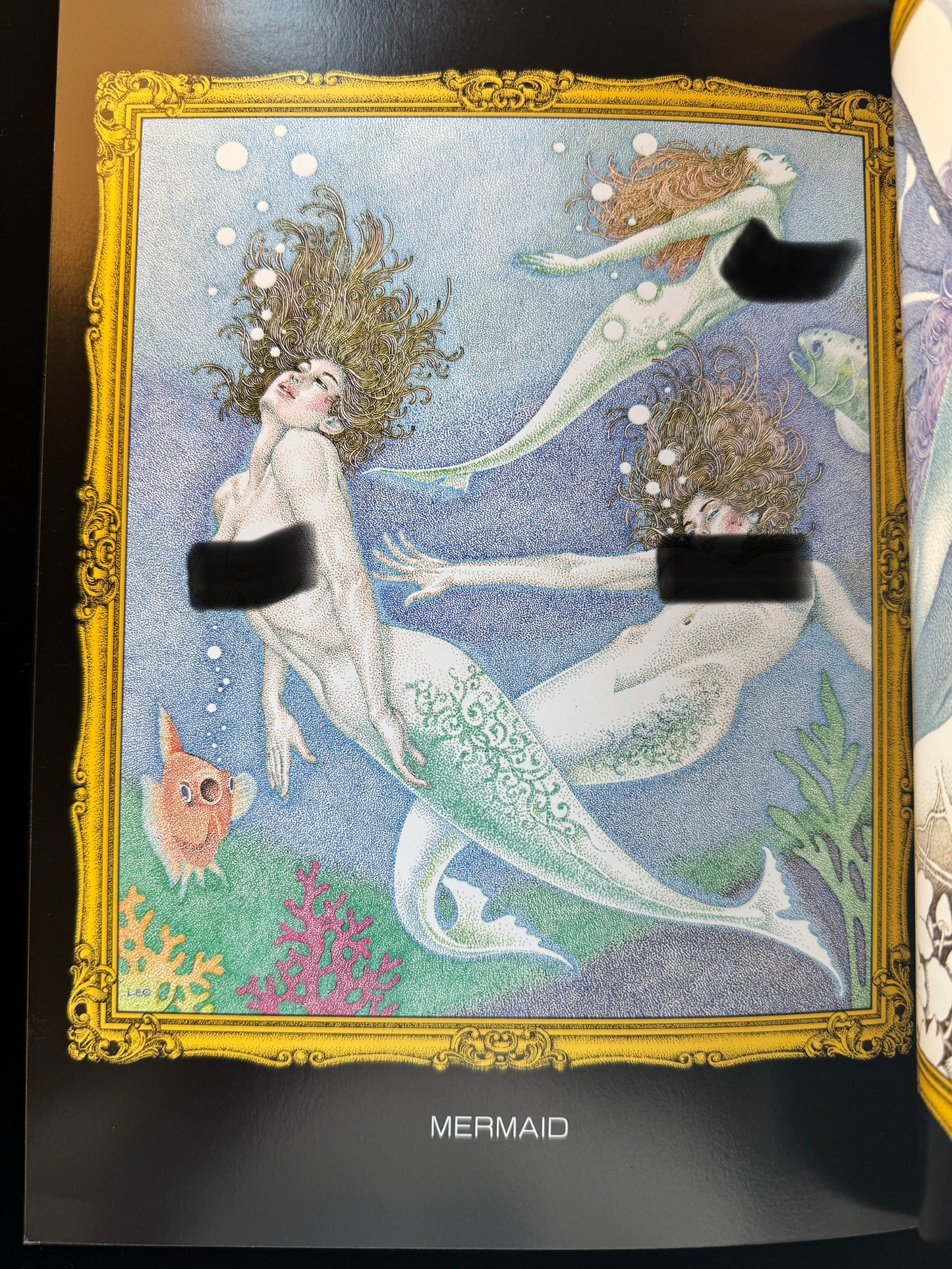 Galerie de zoologie fantastique