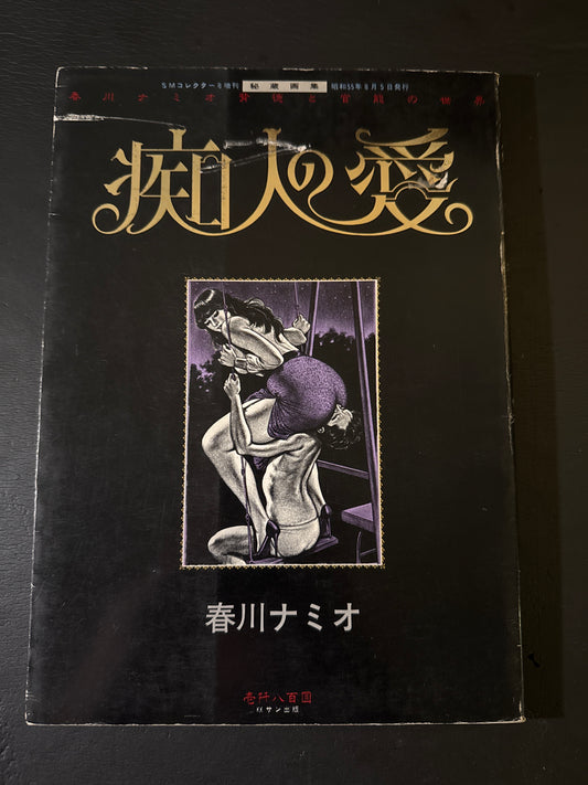 CHIJIN NO AI