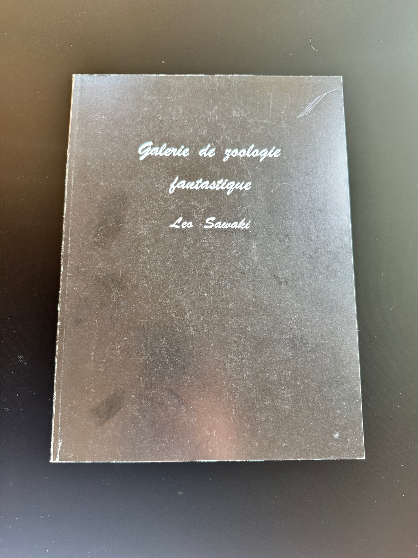 Galerie de zoologie fantastique