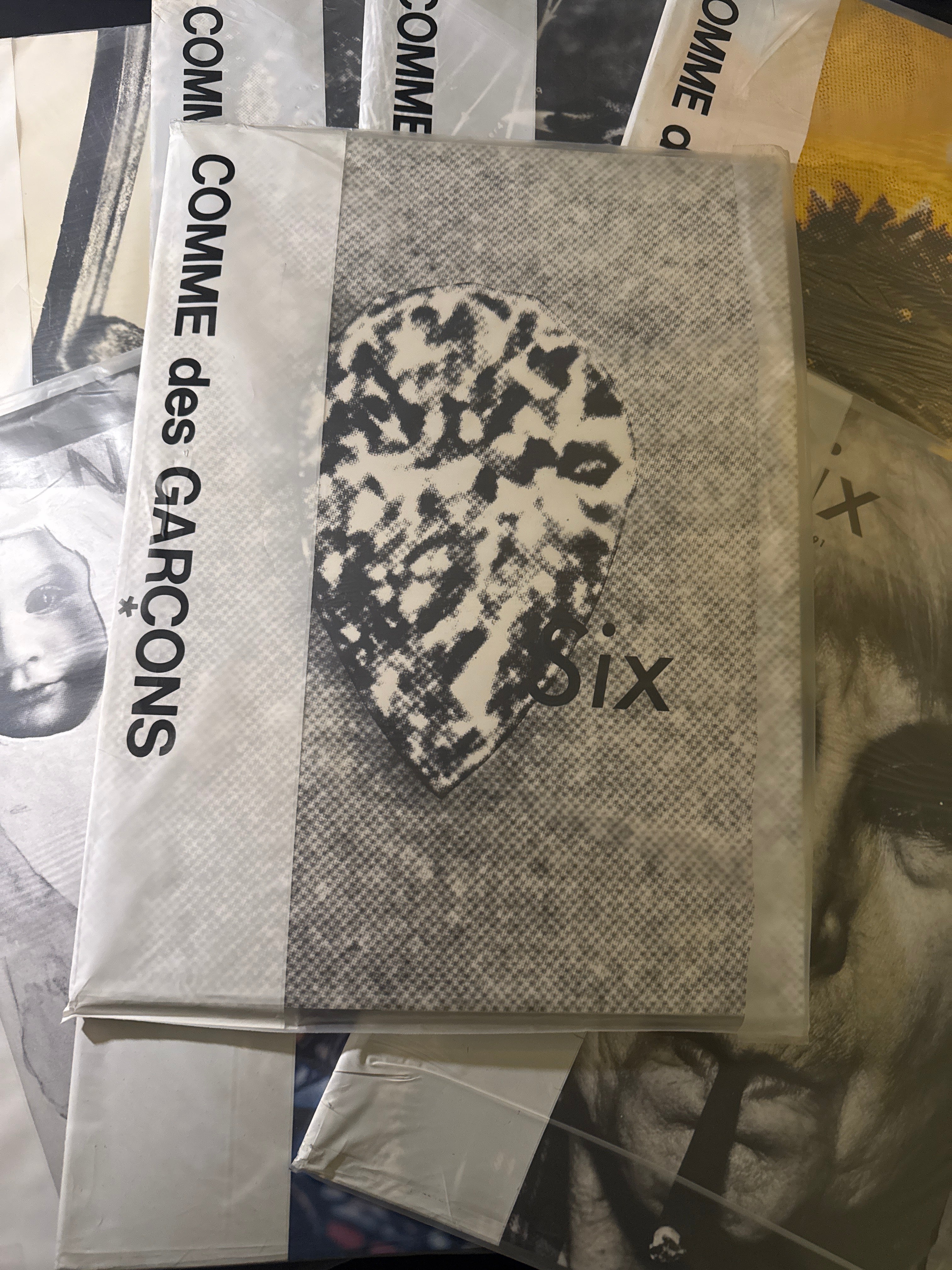 RARE BOOKS – JAPANESE AVANT-GARDE BOOKS