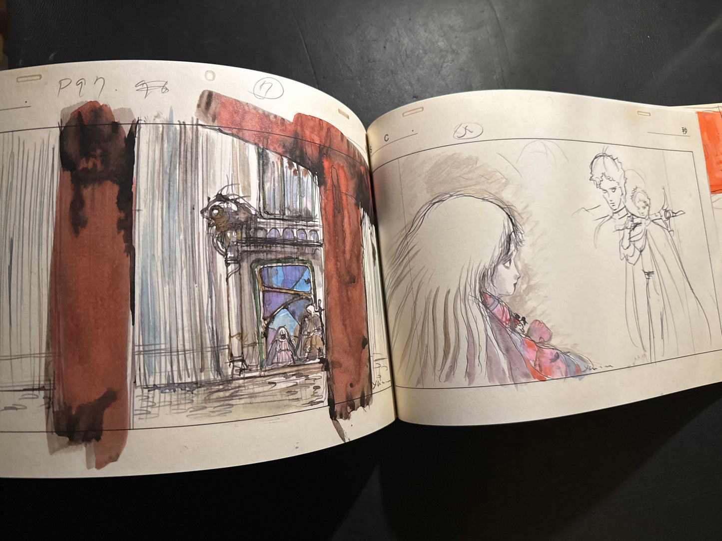 ANGEL'S EGG IMAGE BOARDS(Unopened)