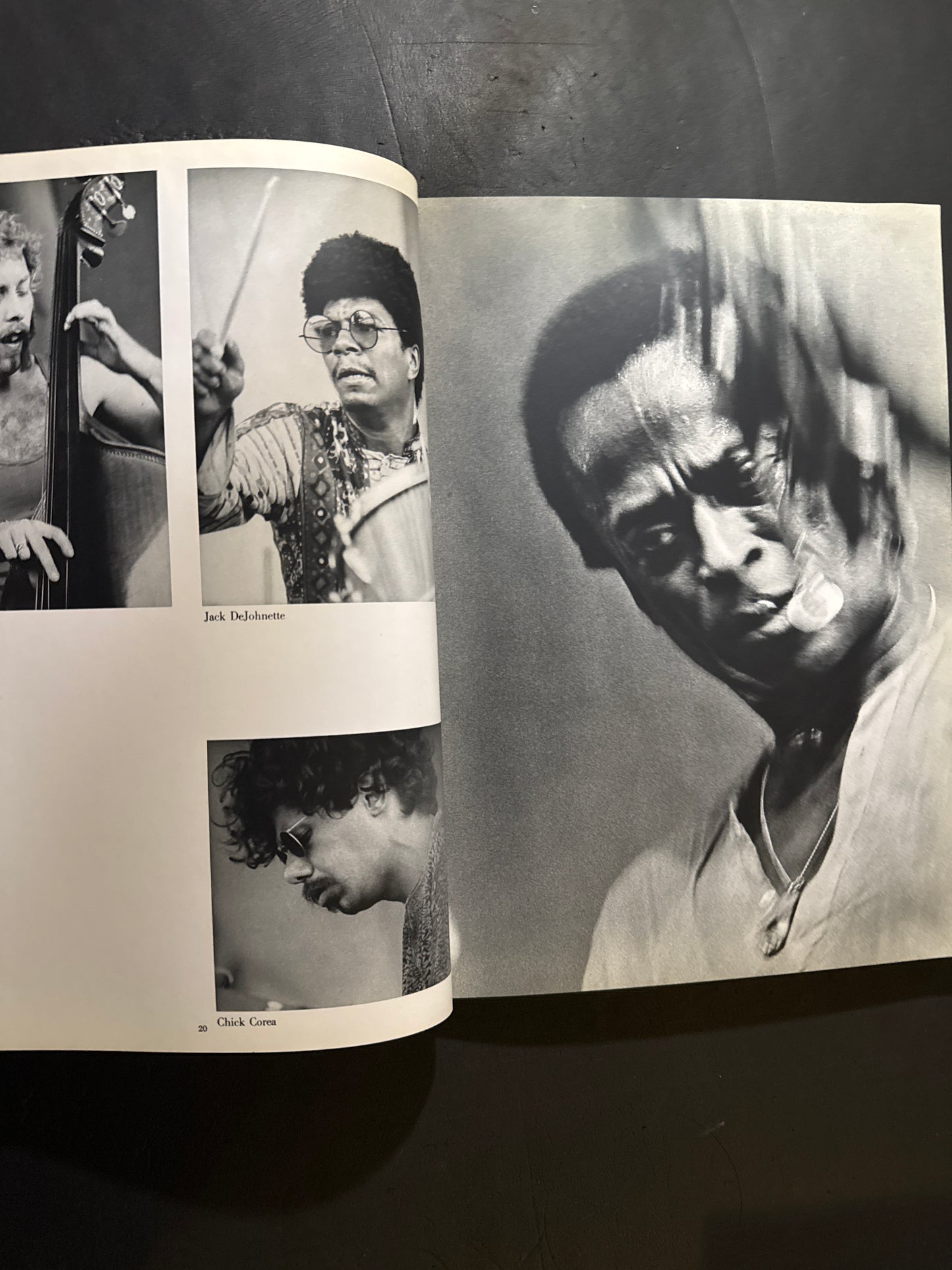 JAZZ GIANTS THE 60's