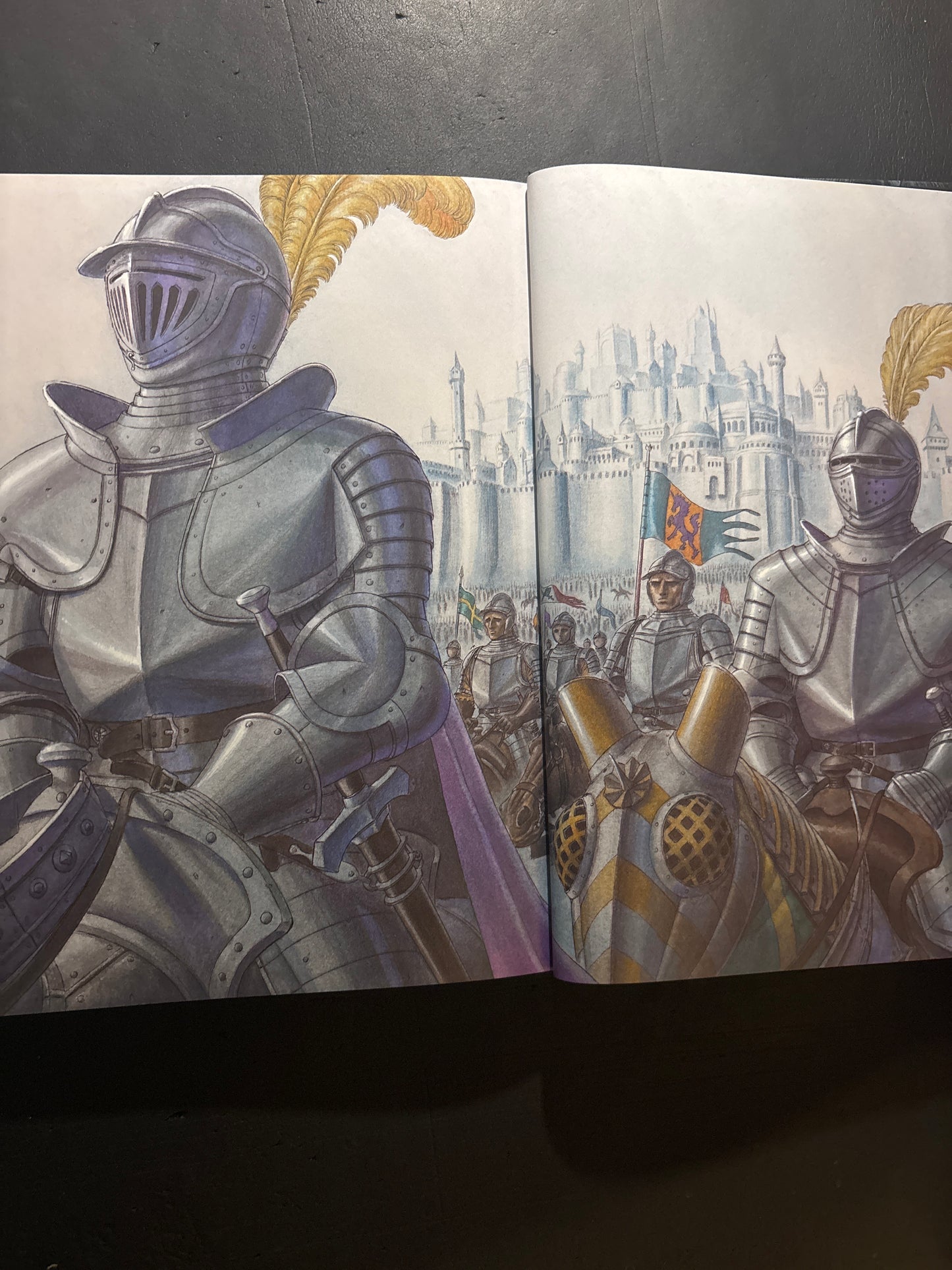 THE ARTWORK OF BERSERK