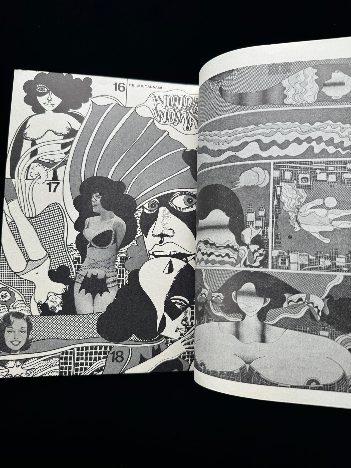 ART JOURNAL 62 : comic strip