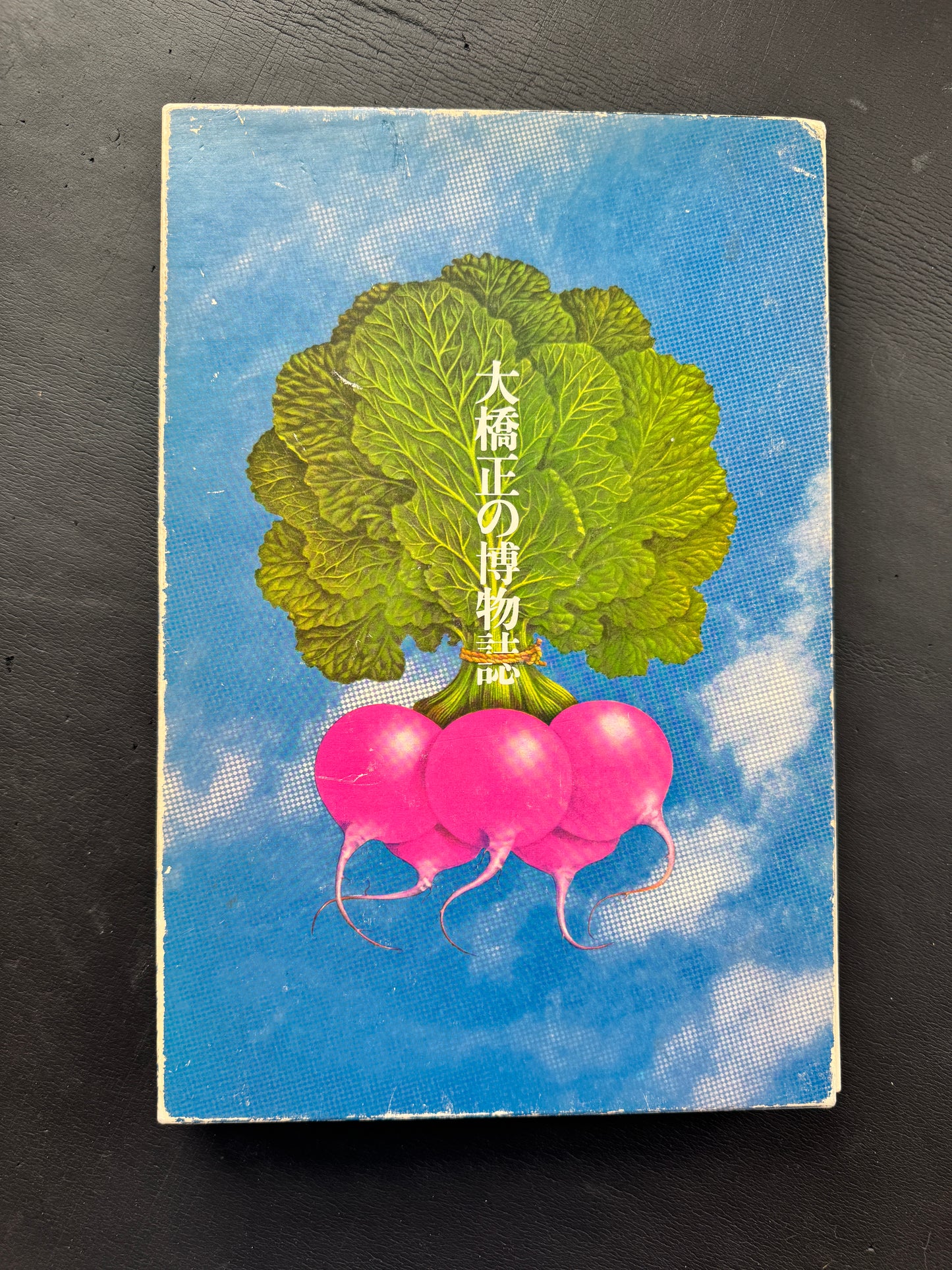Tadashi Ohashi's Natural History