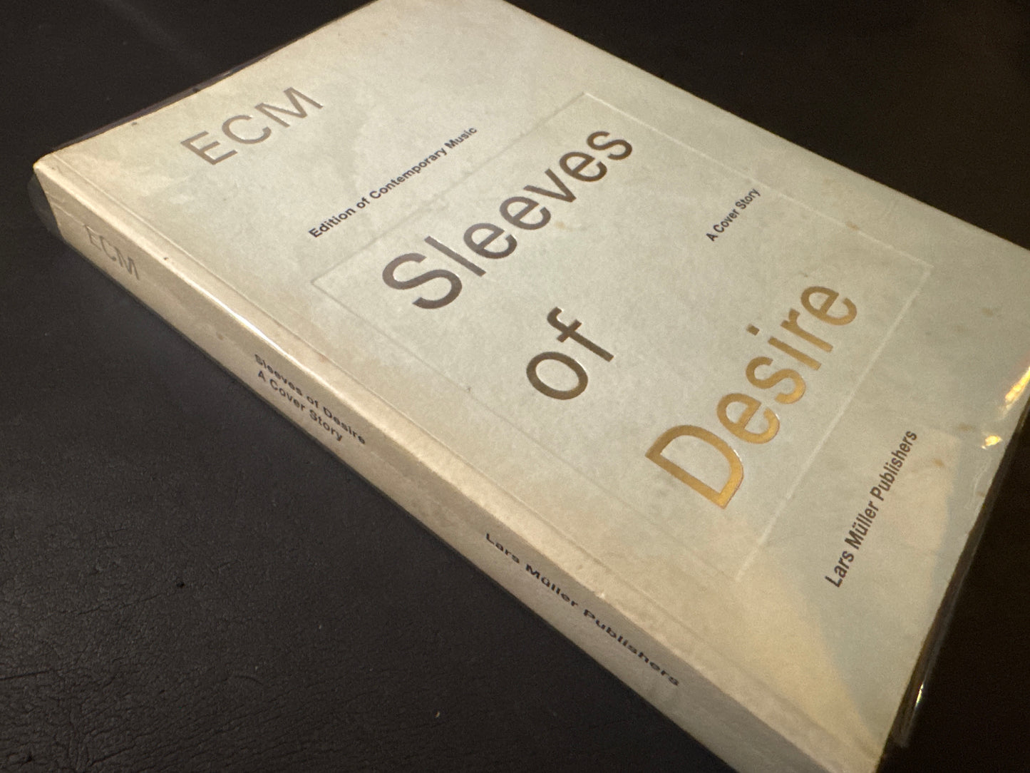 ECM Sleeves of Desire