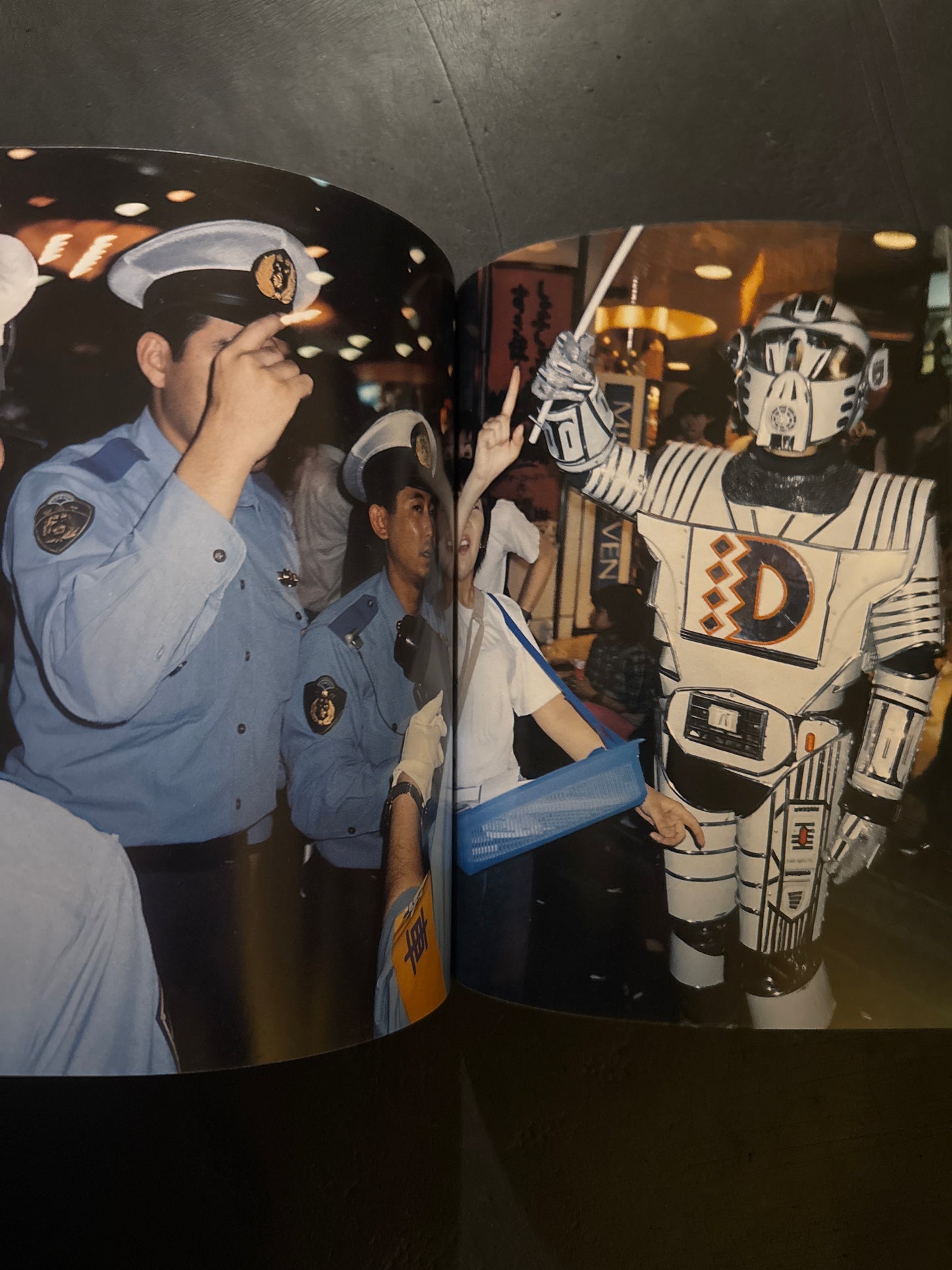 slang vol.1 from Tokyo