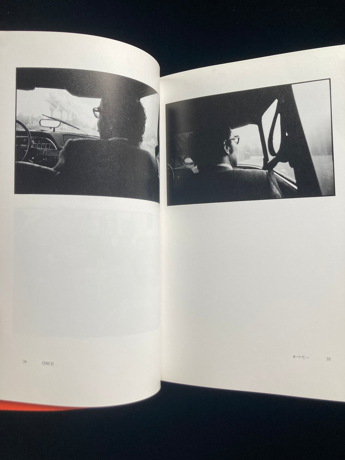Wim Wenders "Once…"